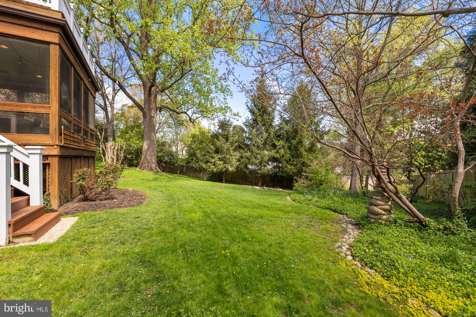 CHEVY CHASE - Residential Lease