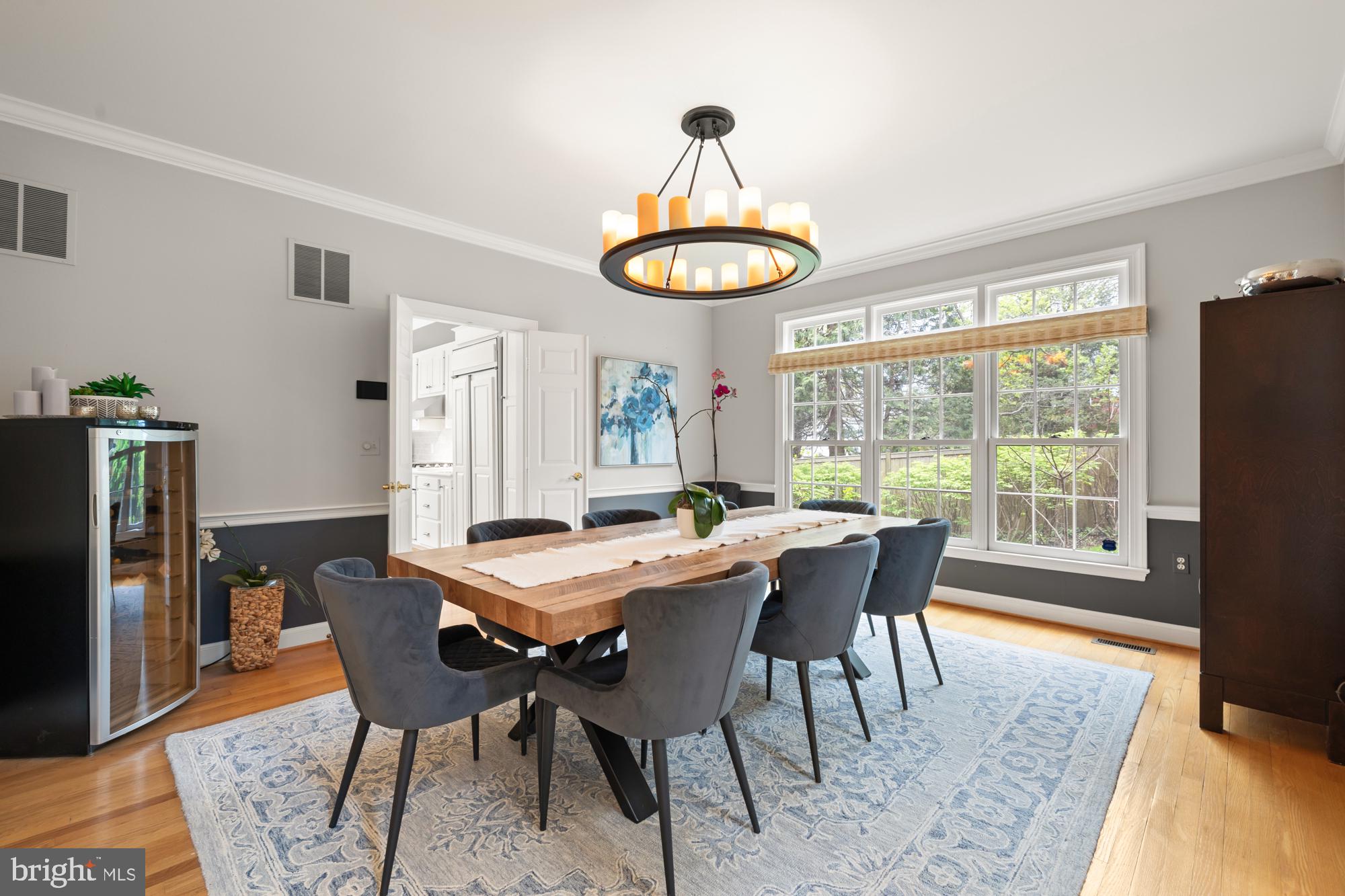 CHEVY CHASE - Residential Lease