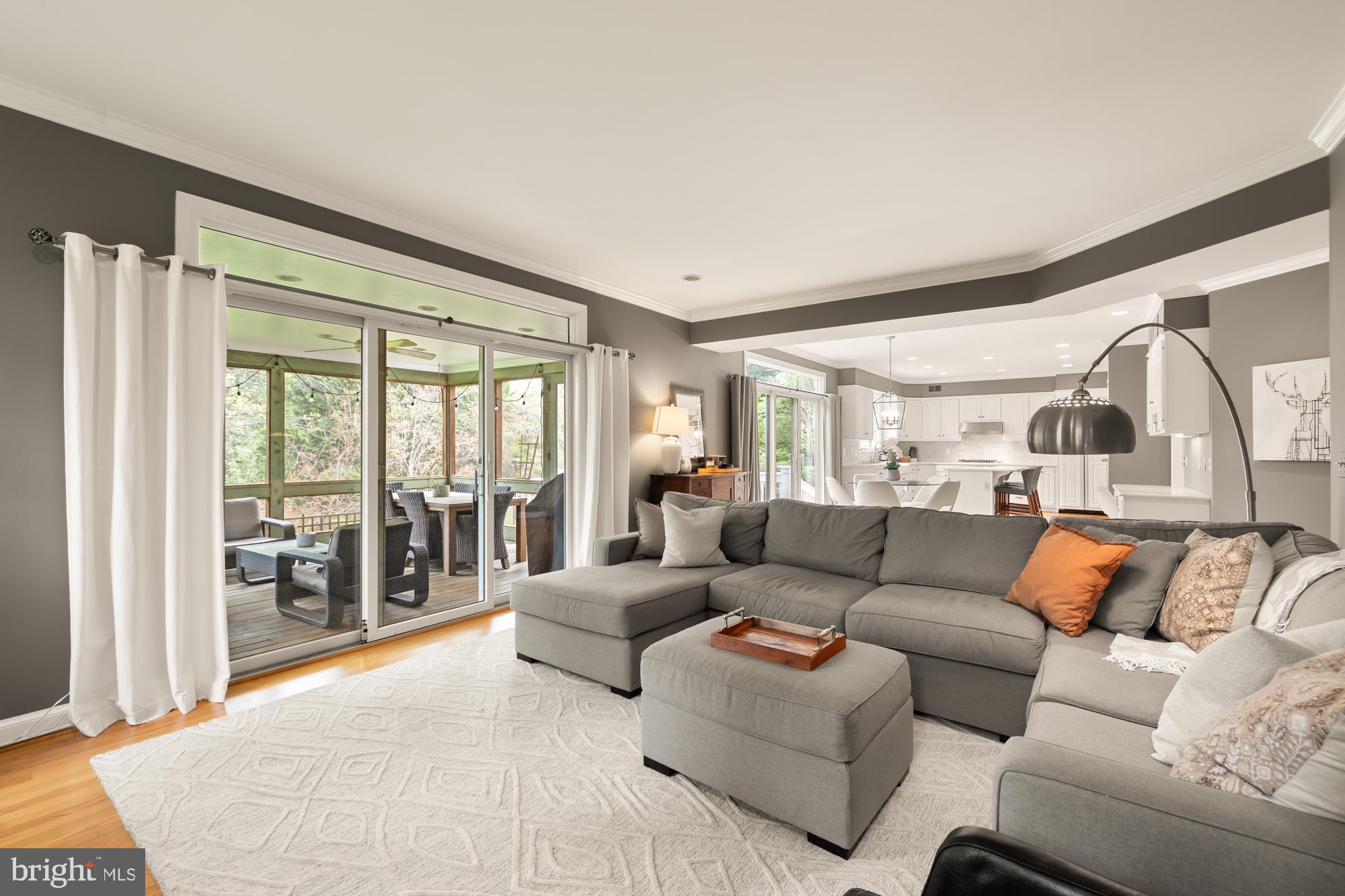 CHEVY CHASE - Residential Lease