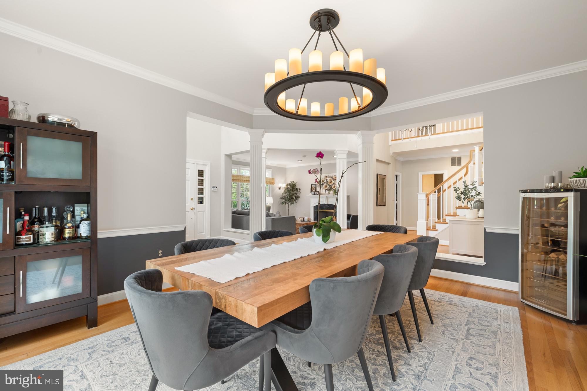 CHEVY CHASE - Residential Lease