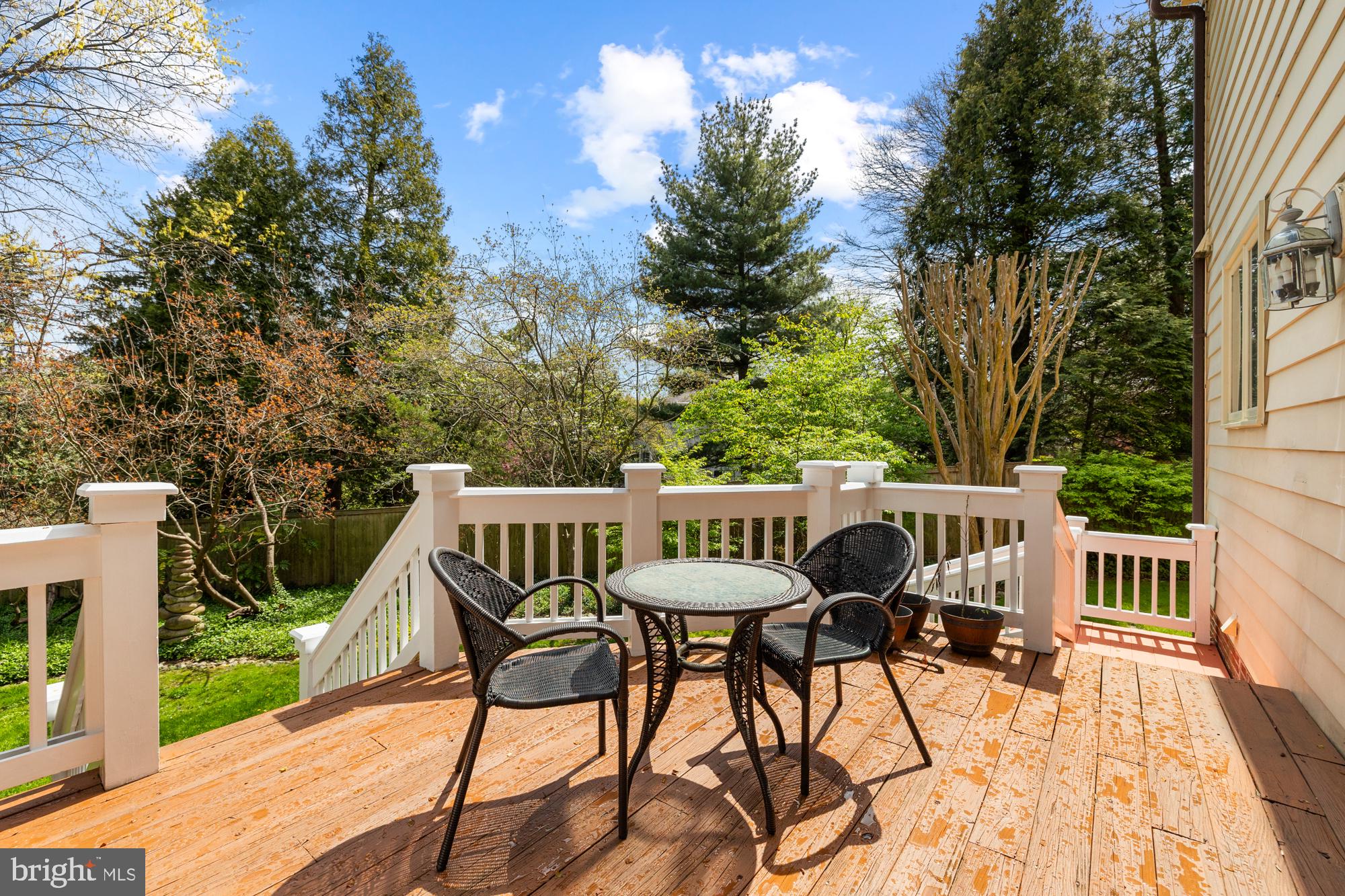 CHEVY CHASE - Residential Lease