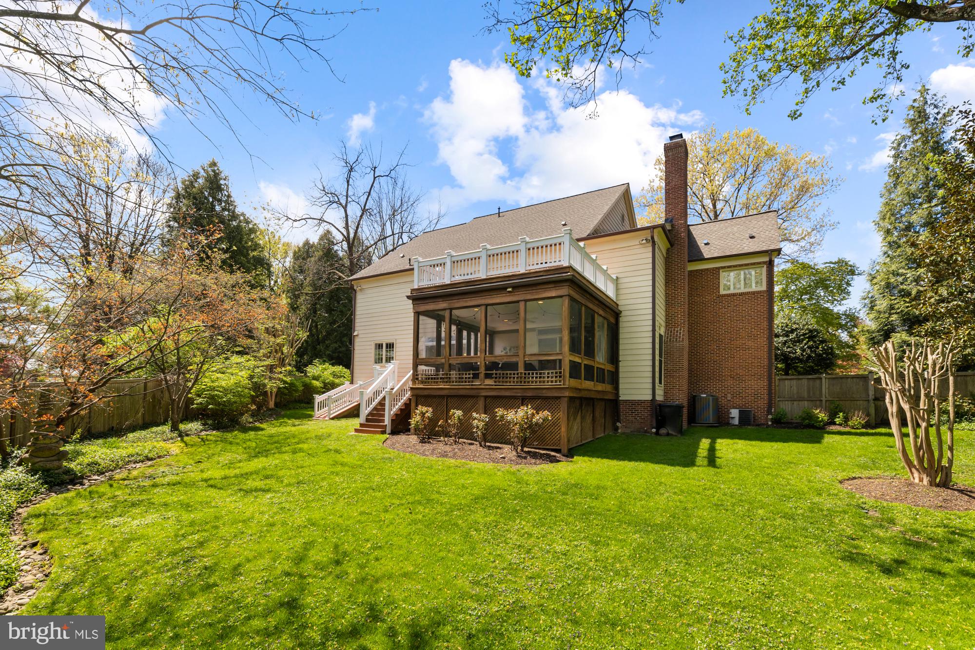 CHEVY CHASE - Residential Lease