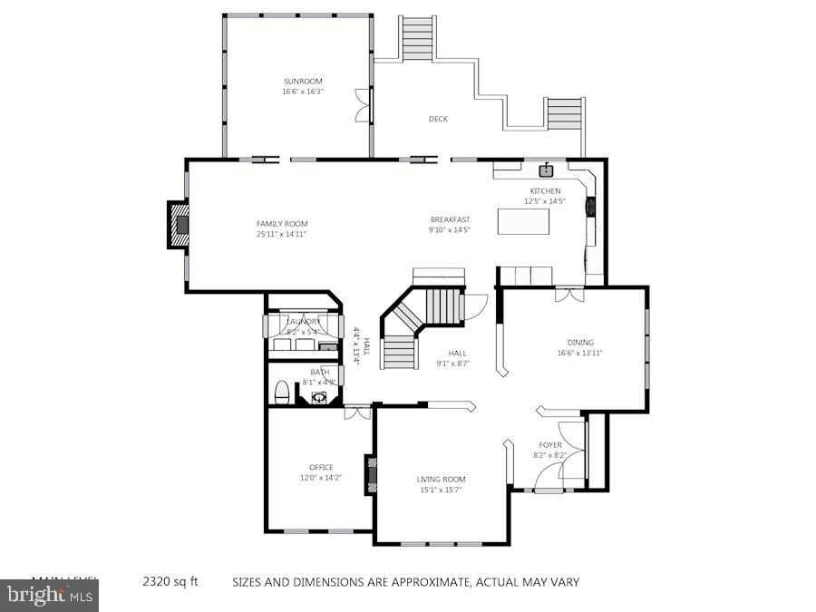 CHEVY CHASE - Residential Lease