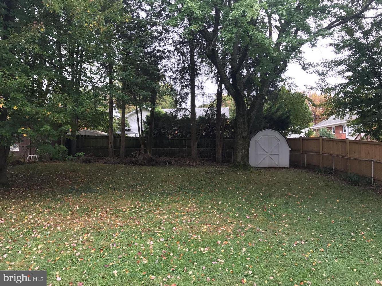 WHEATON WOODS - Residential Lease