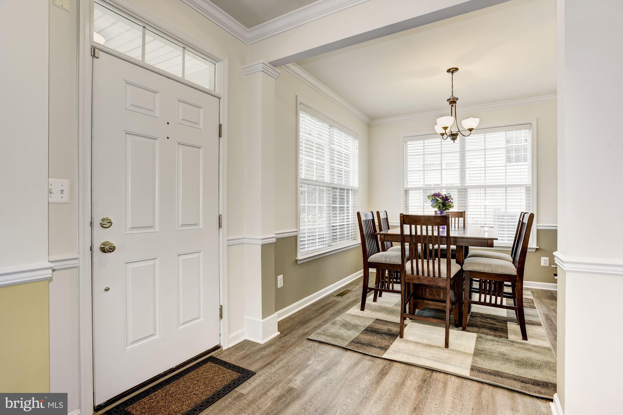 MEADOWS AT MORRIS FARM - Residential