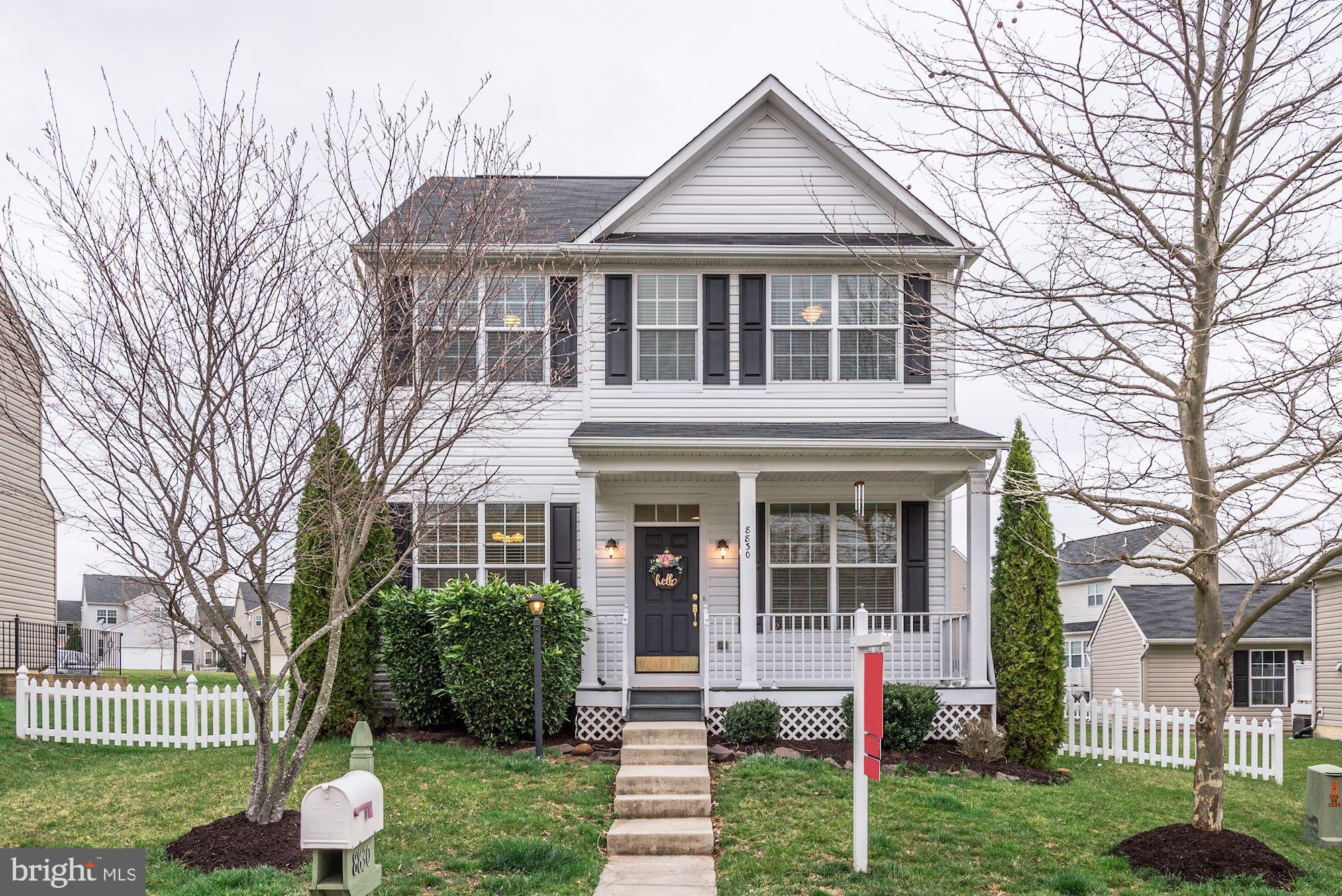 MEADOWS AT MORRIS FARM - Residential