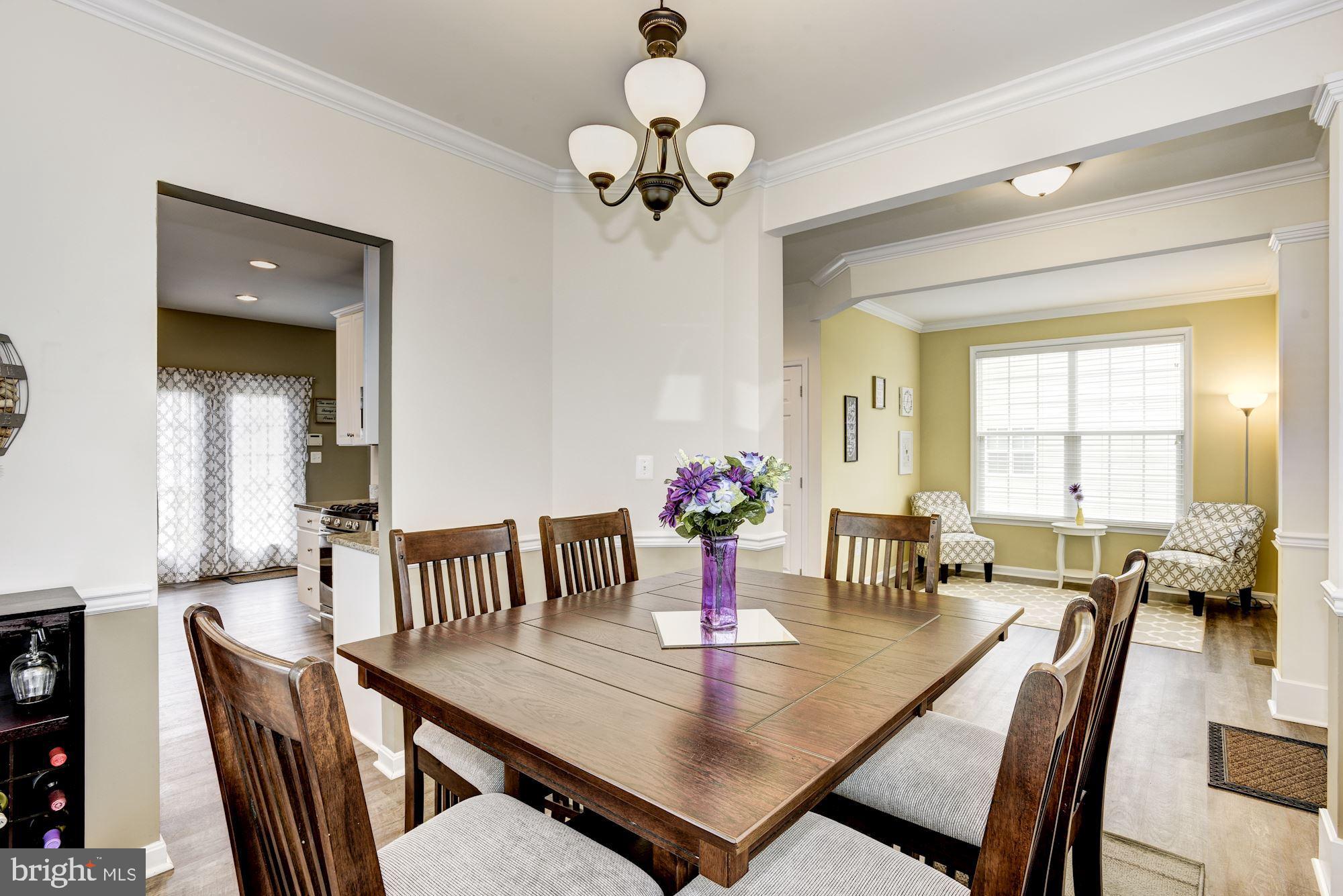 MEADOWS AT MORRIS FARM - Residential