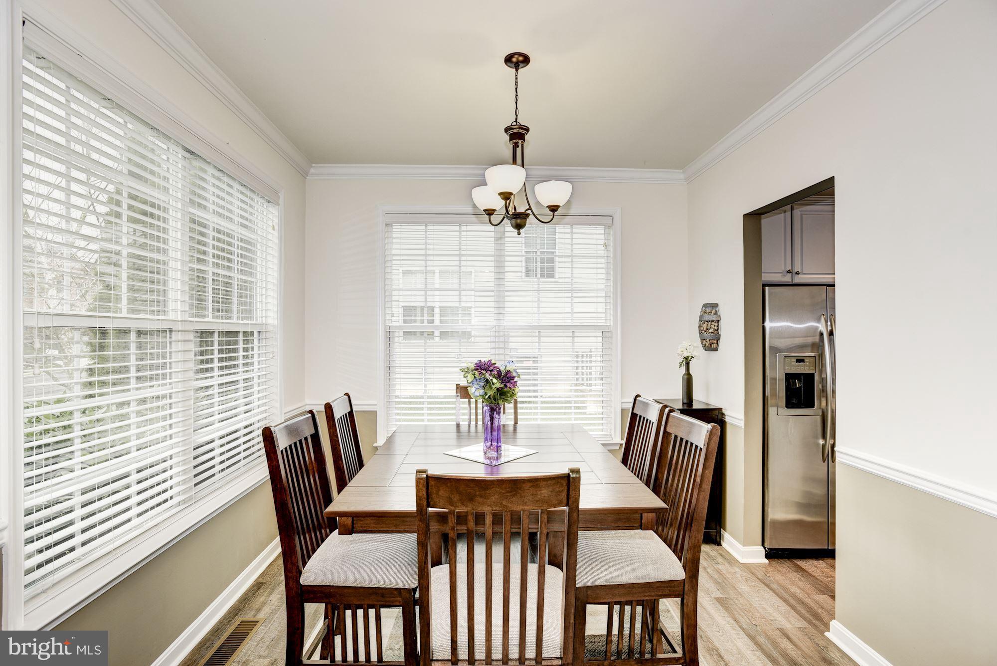 MEADOWS AT MORRIS FARM - Residential