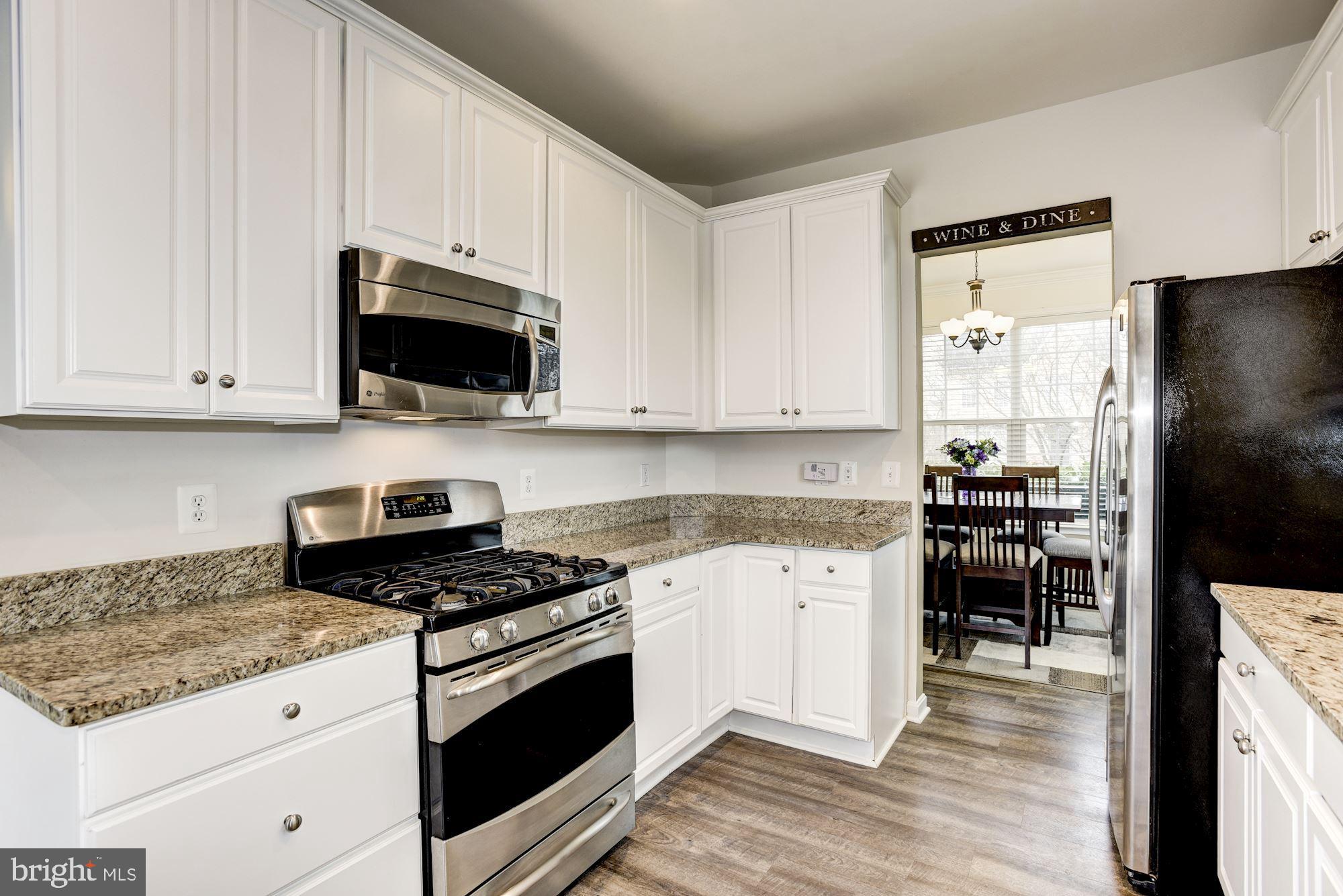 MEADOWS AT MORRIS FARM - Residential