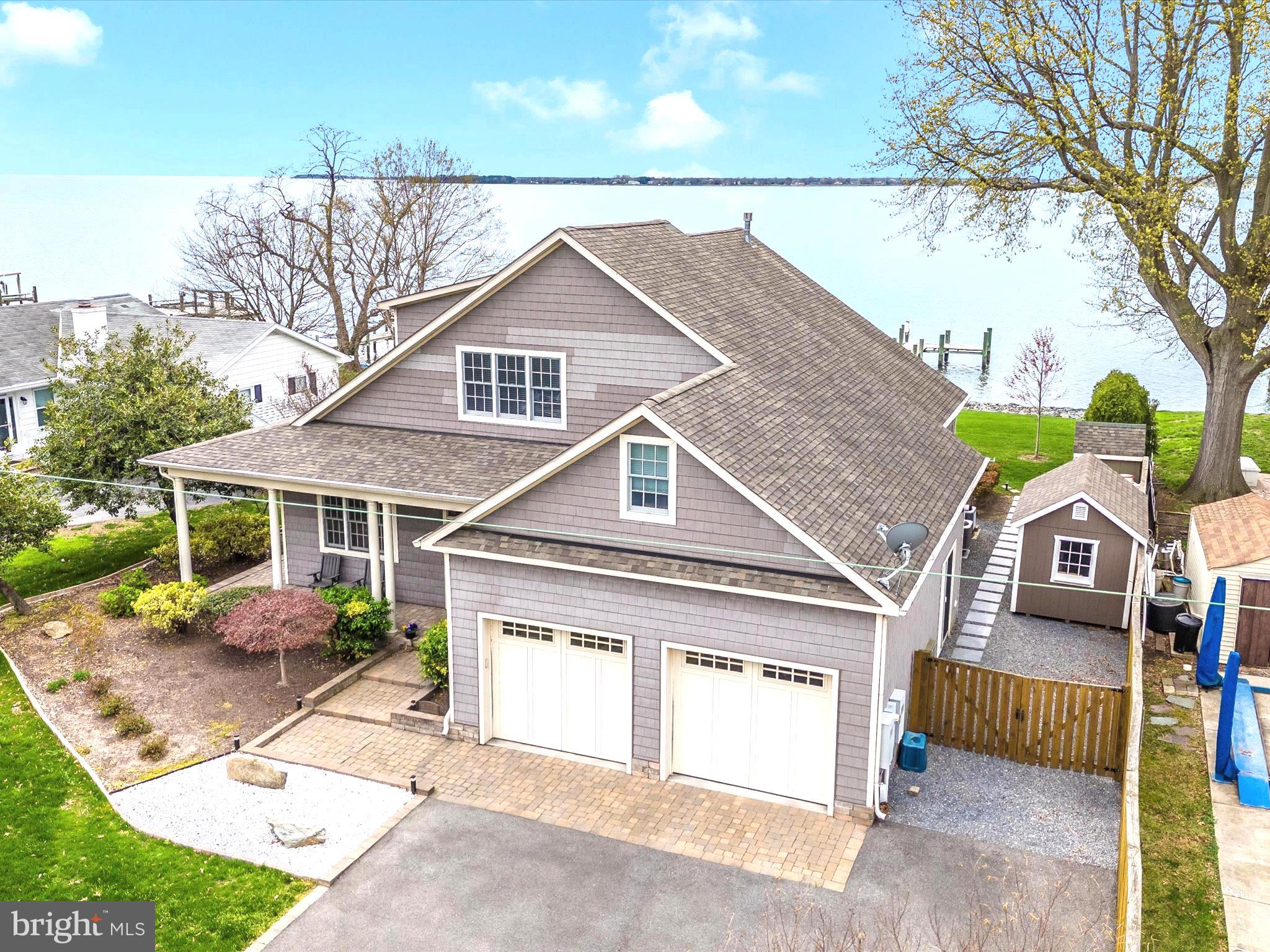 1622 BAYSIDE DRIVE