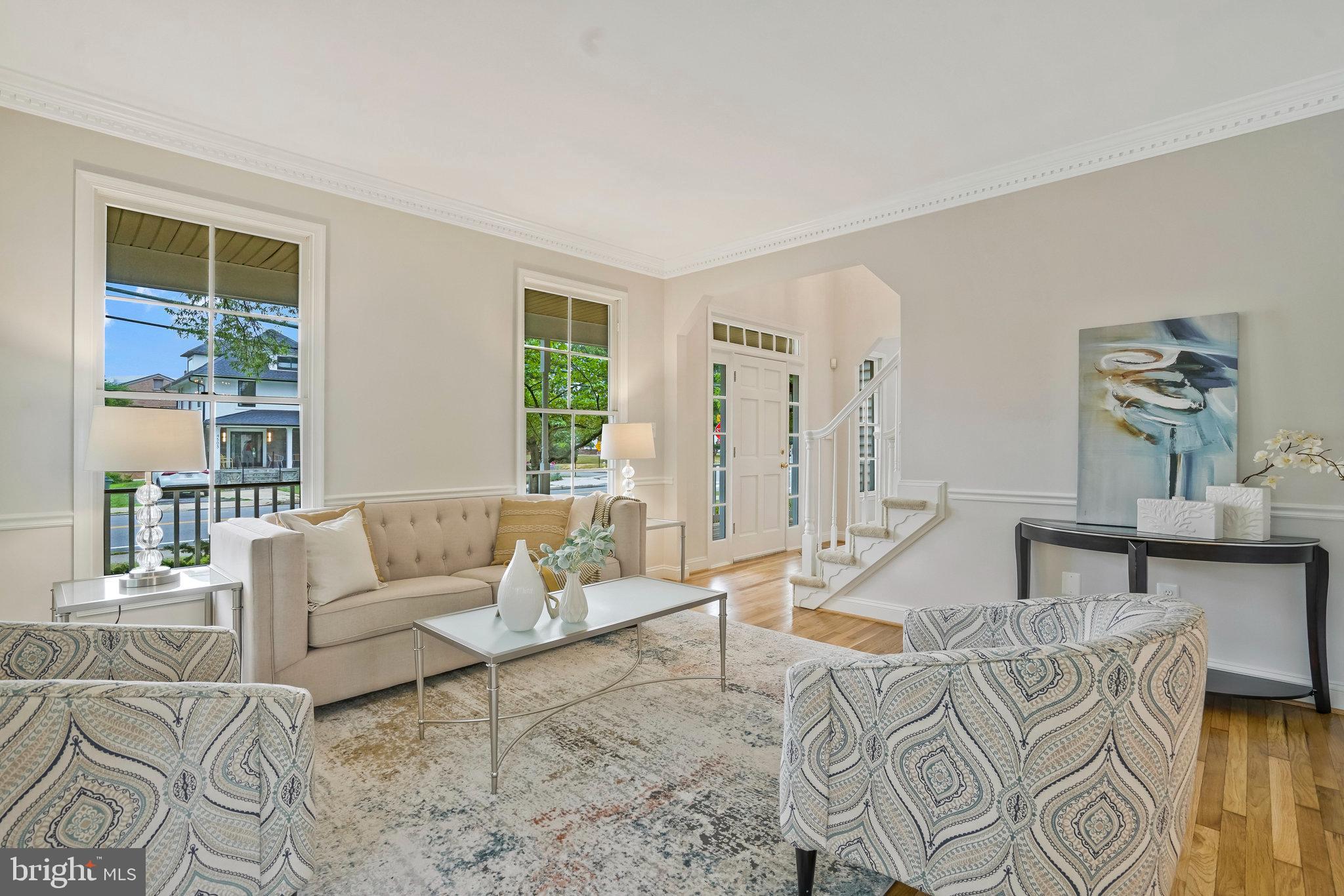 CARLIN SPRINGS - Residential