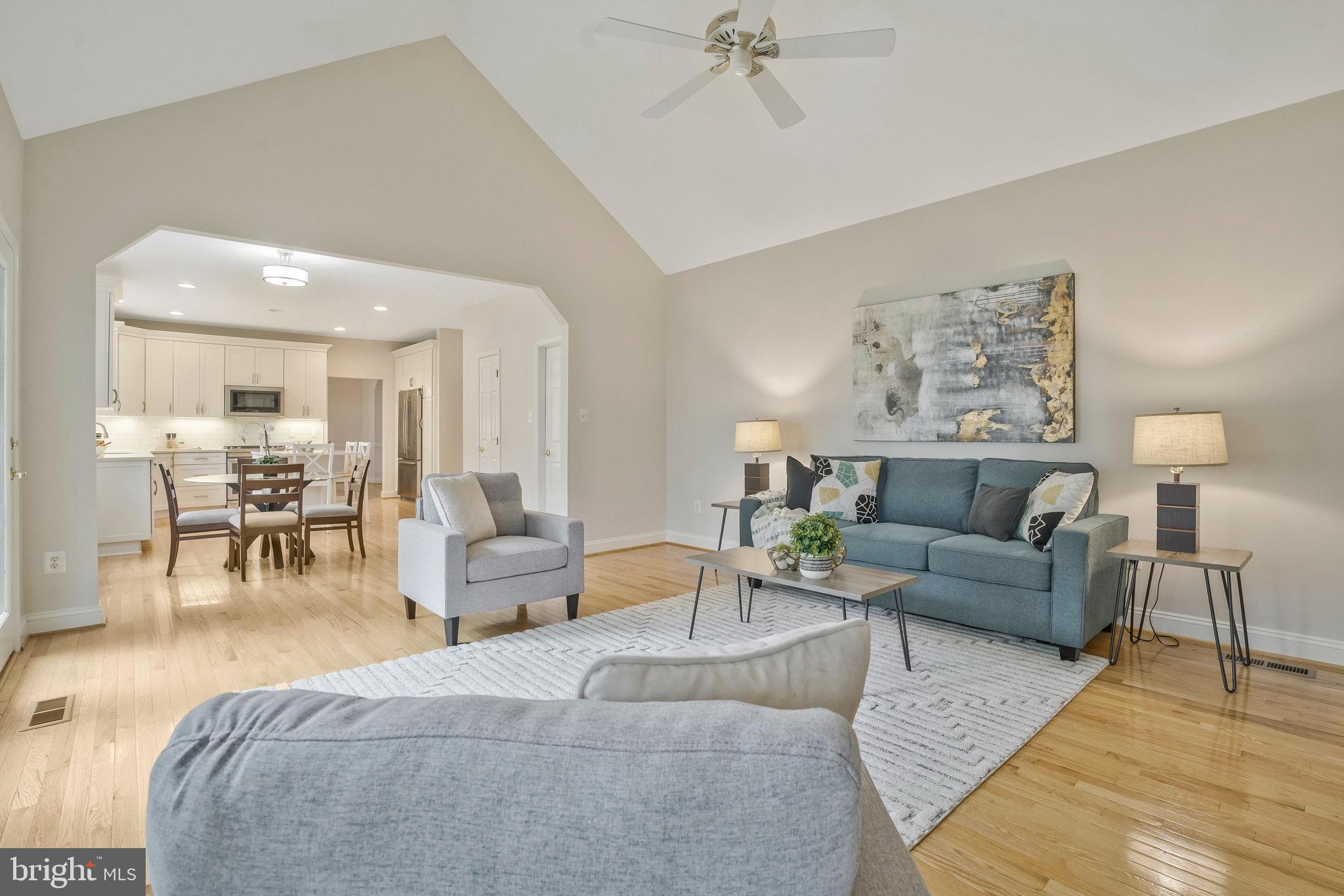 CARLIN SPRINGS - Residential