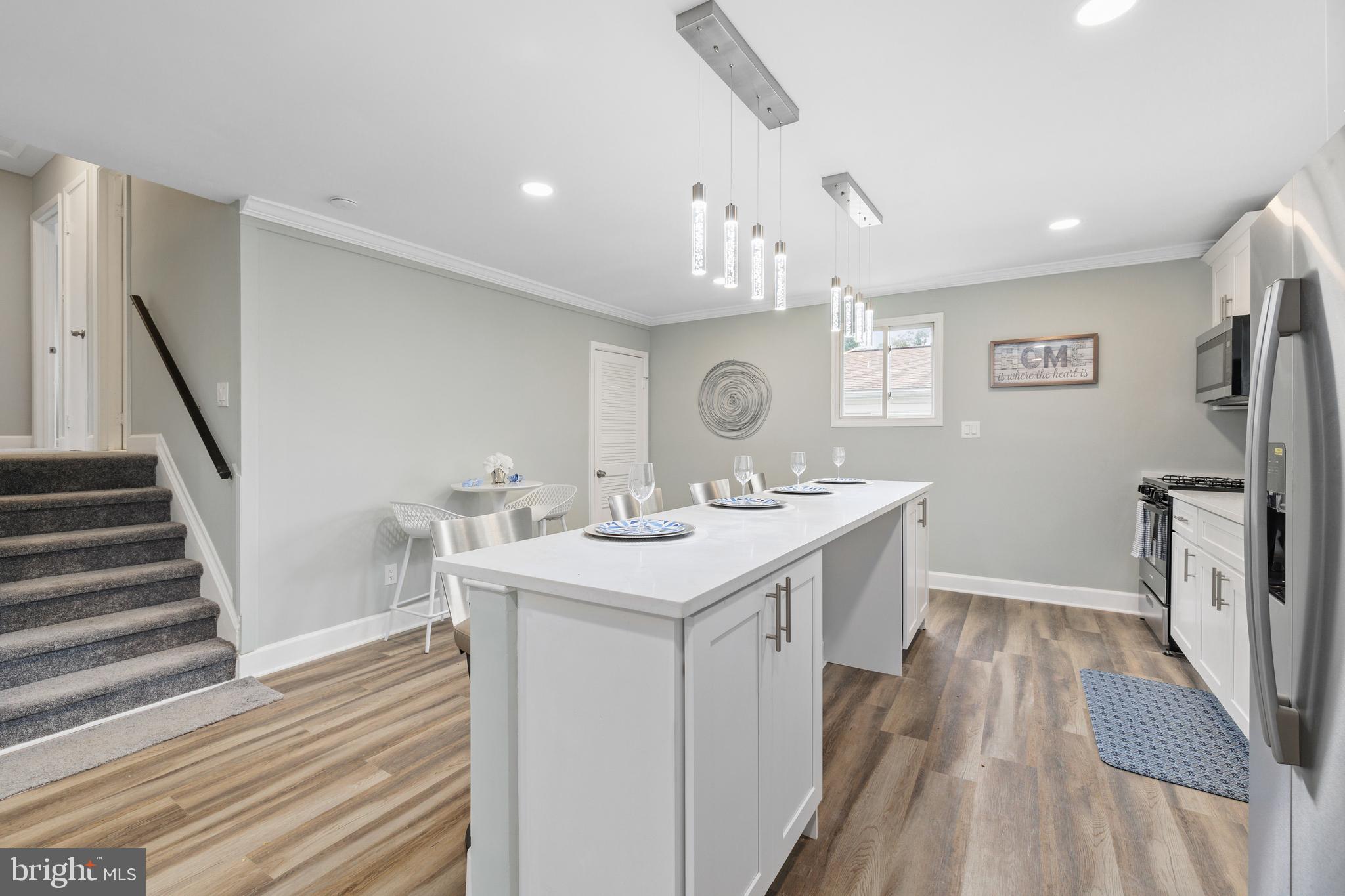 CAPITOL HEIGHTS - Residential