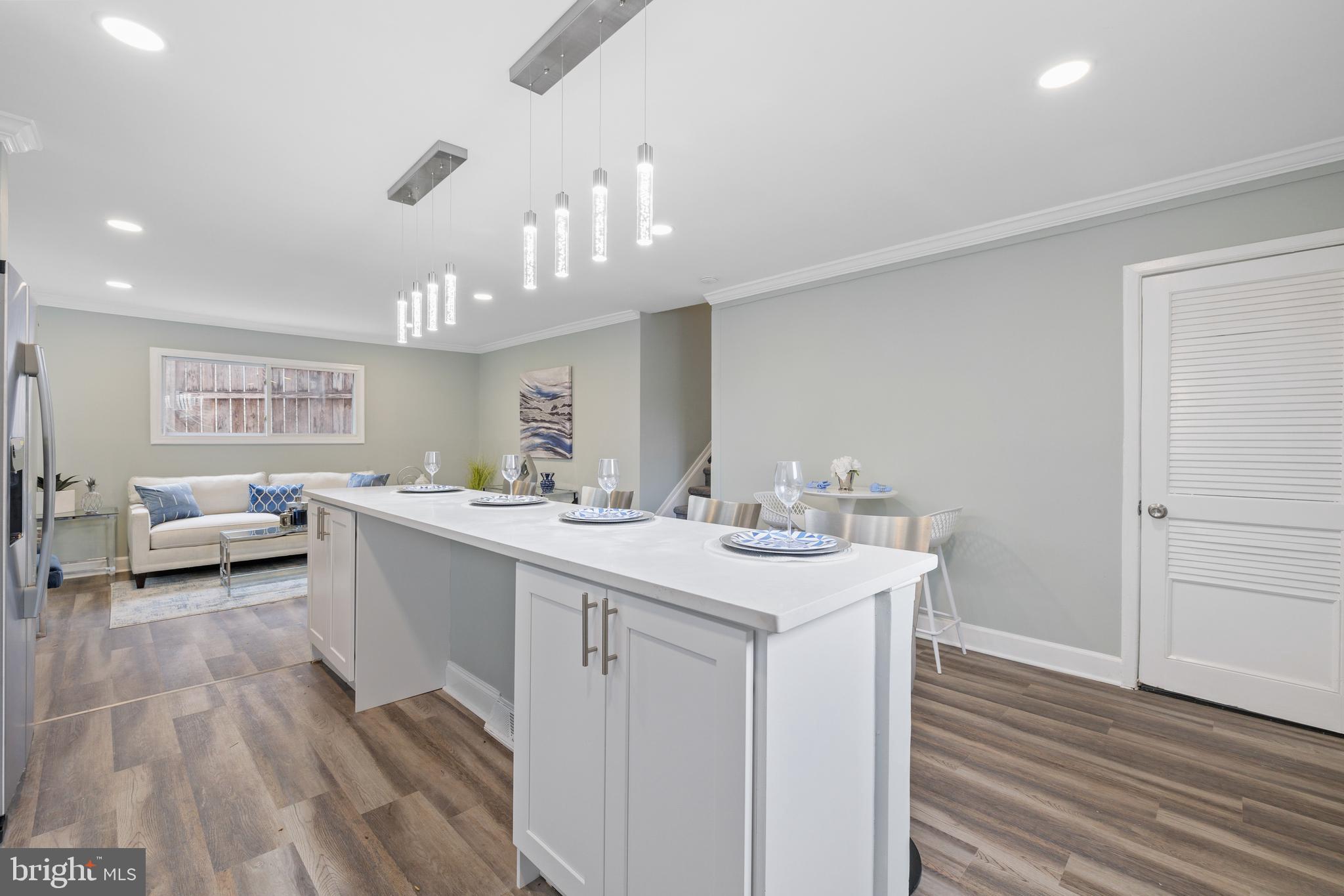 CAPITOL HEIGHTS - Residential