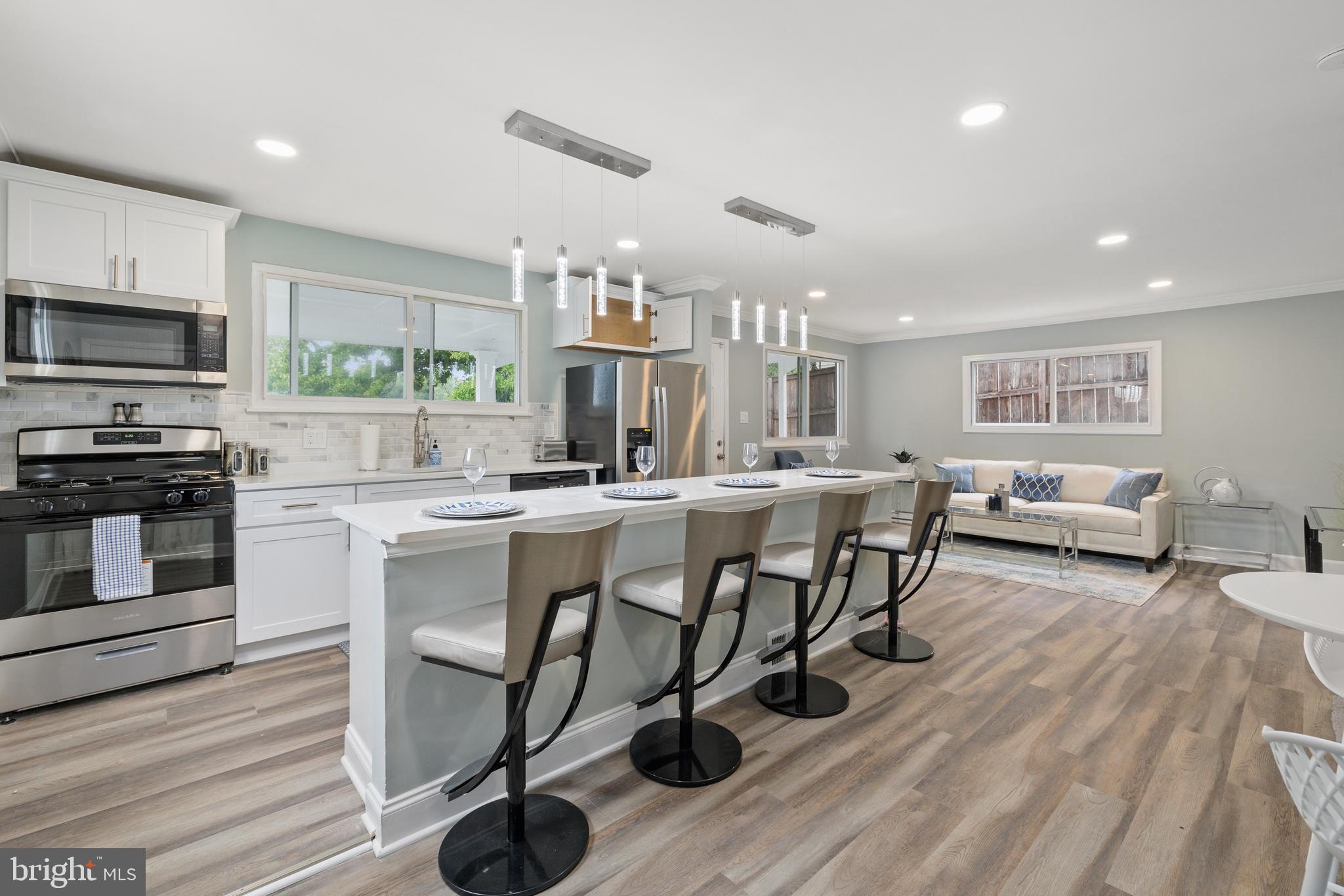 CAPITOL HEIGHTS - Residential