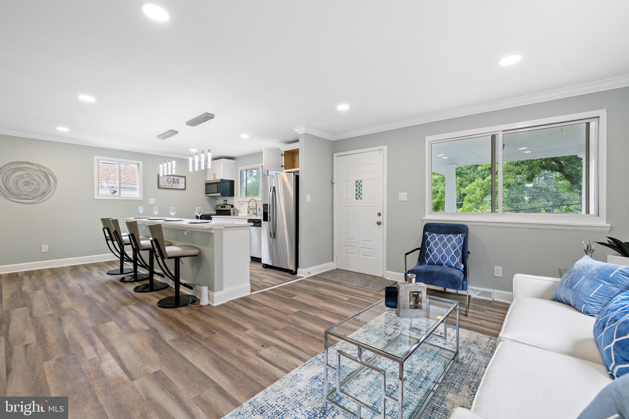 CAPITOL HEIGHTS - Residential