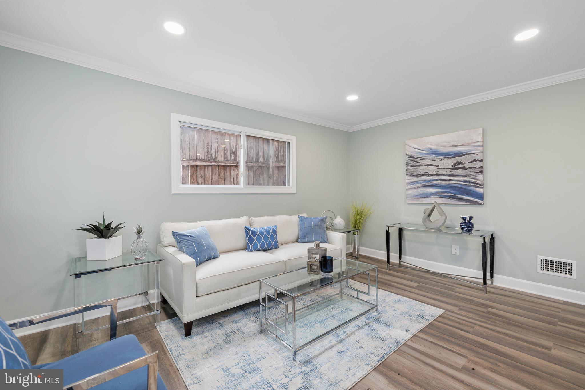 CAPITOL HEIGHTS - Residential