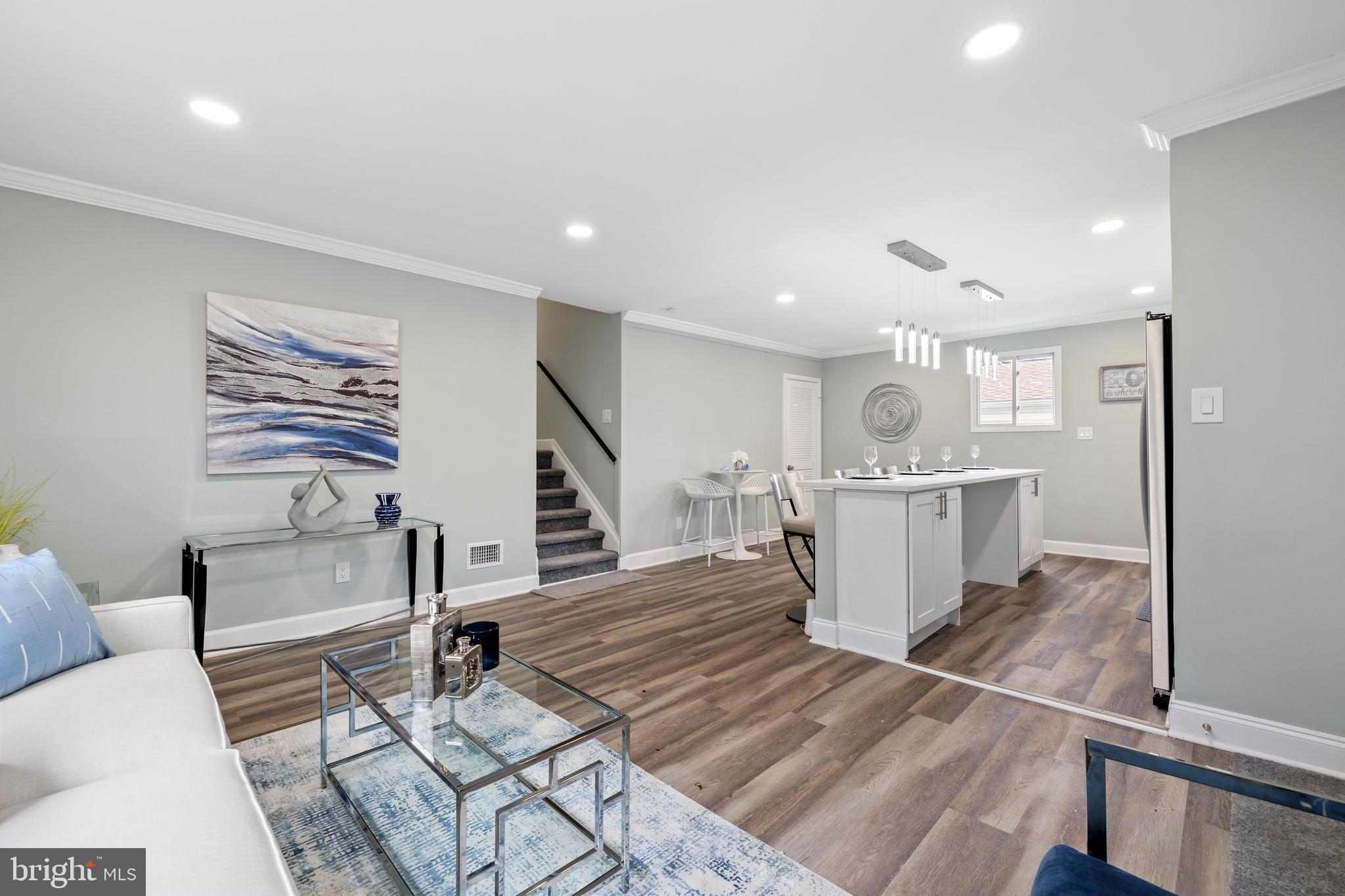 CAPITOL HEIGHTS - Residential