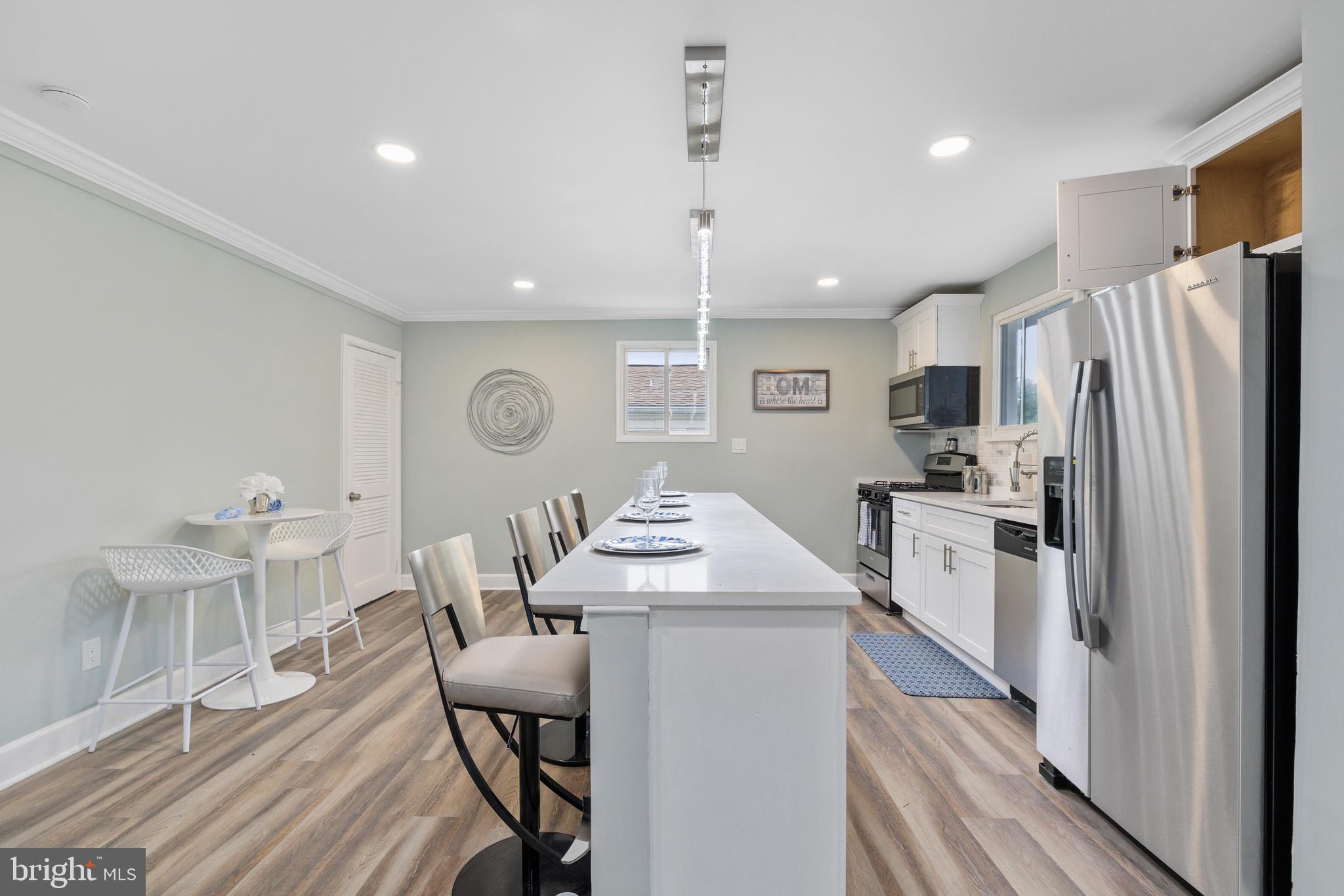 CAPITOL HEIGHTS - Residential