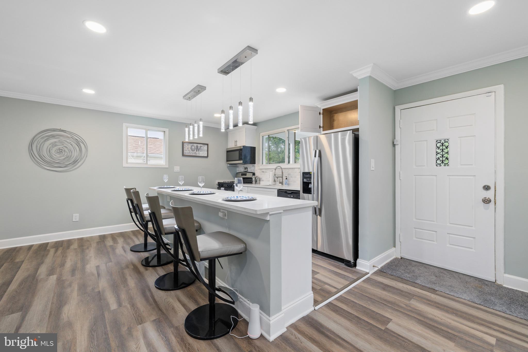 CAPITOL HEIGHTS - Residential