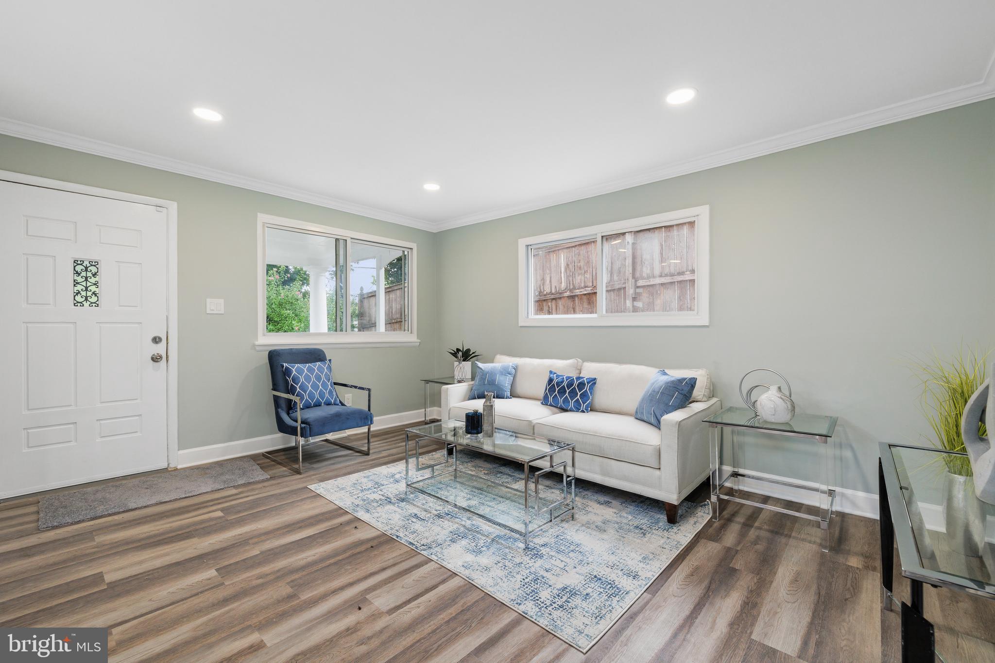 CAPITOL HEIGHTS - Residential