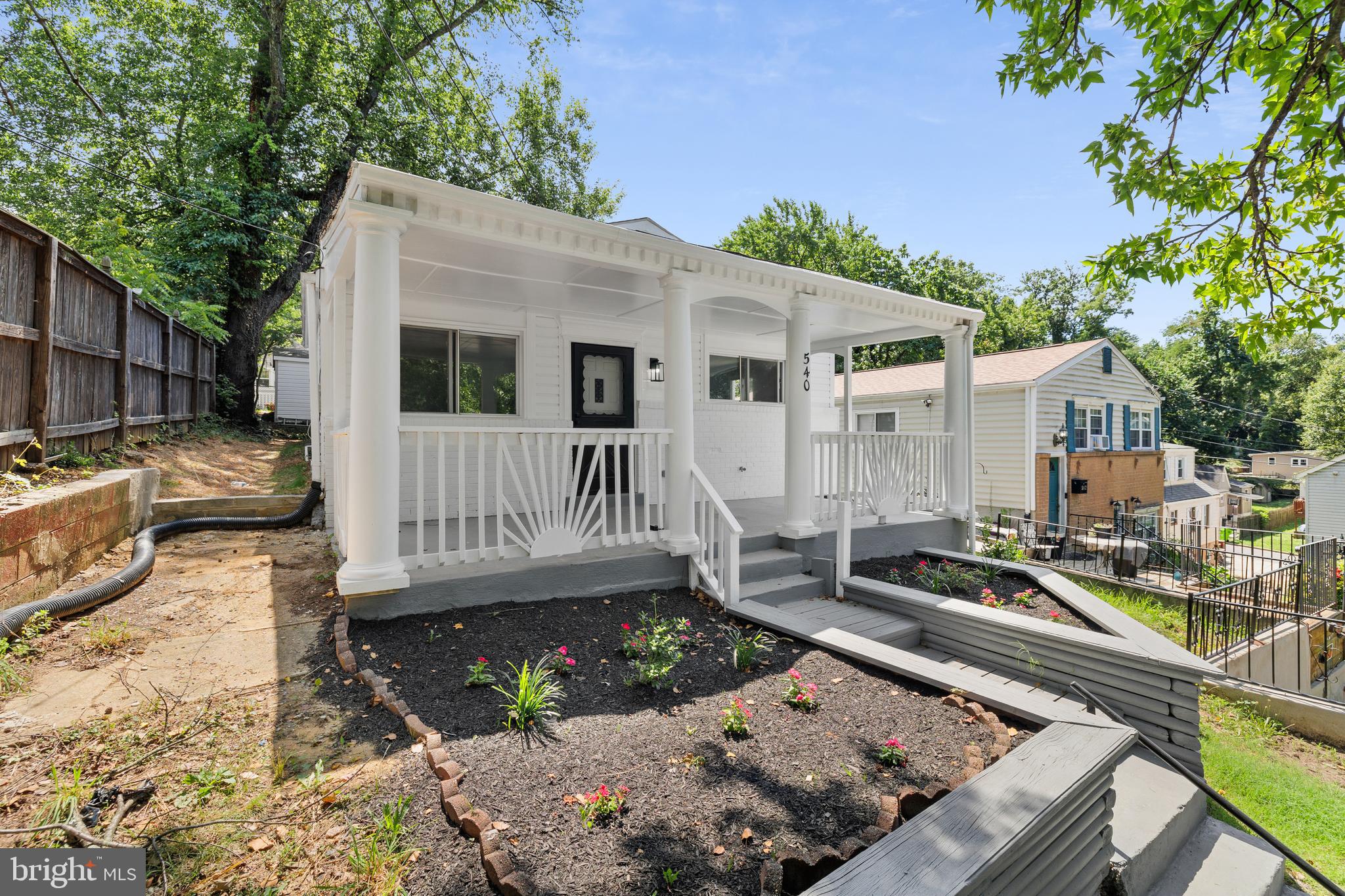 CAPITOL HEIGHTS - Residential