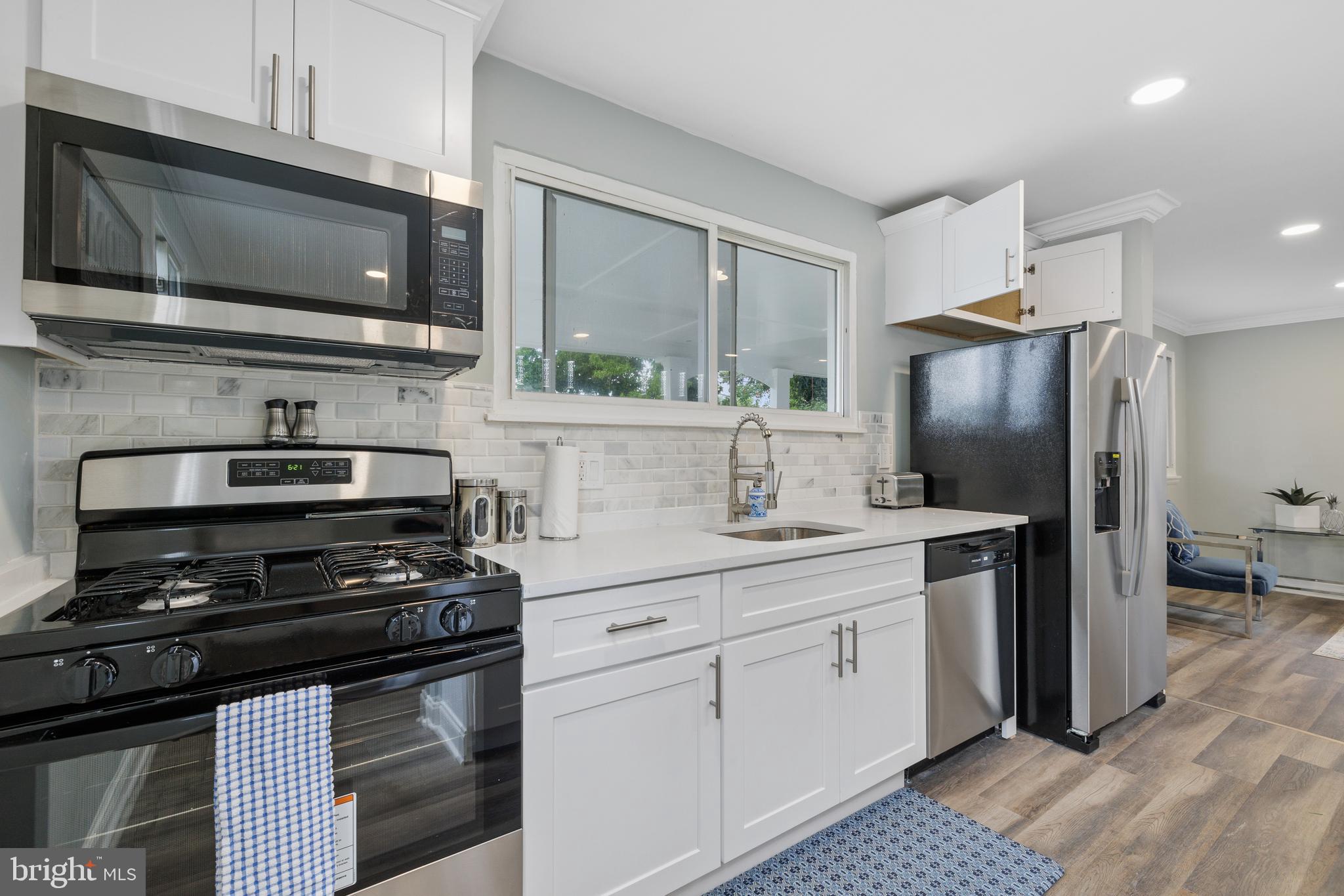 CAPITOL HEIGHTS - Residential