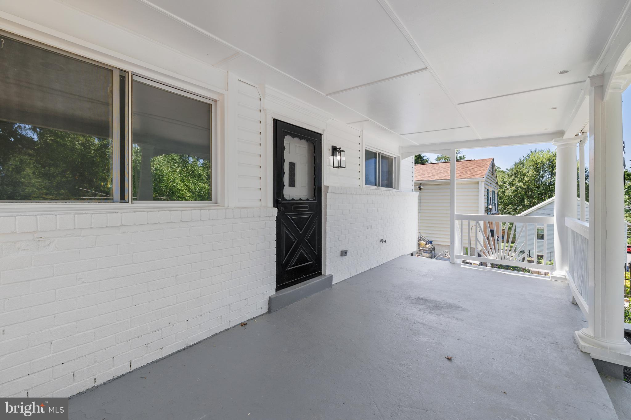 CAPITOL HEIGHTS - Residential