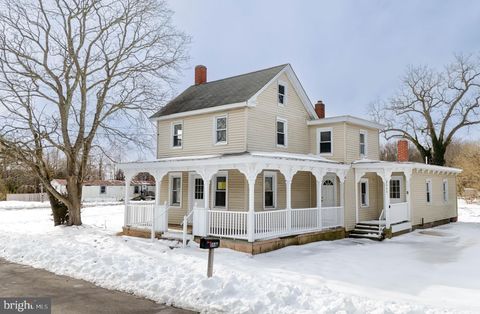 Homes For Sale - 2533 High Street<br/> PORT NORRIS, NJ 08349