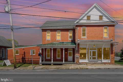 Photo of 6 S Main Street, MONT ALTO, PA 17237 (MLS # PAFL2030418)
