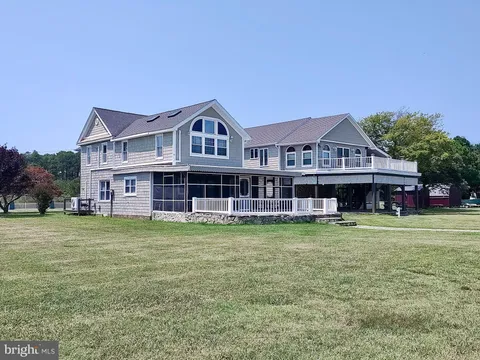 1225 Flowers Road, Fishing Creek, MD MLS: MDDO2008102
