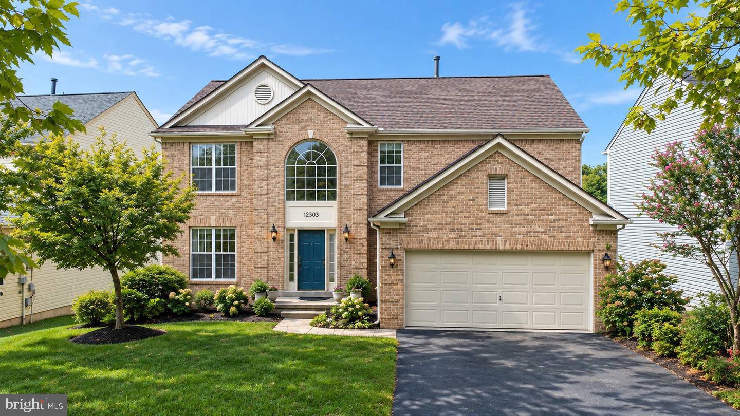 12303 MILESTONE MANOR LANE