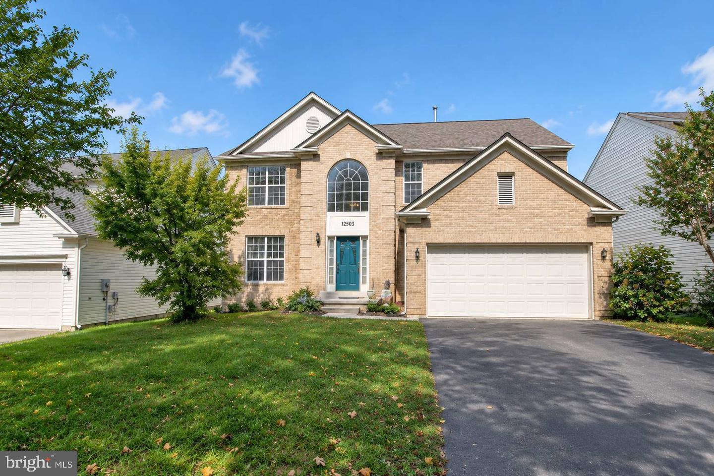12303 MILESTONE MANOR LANE