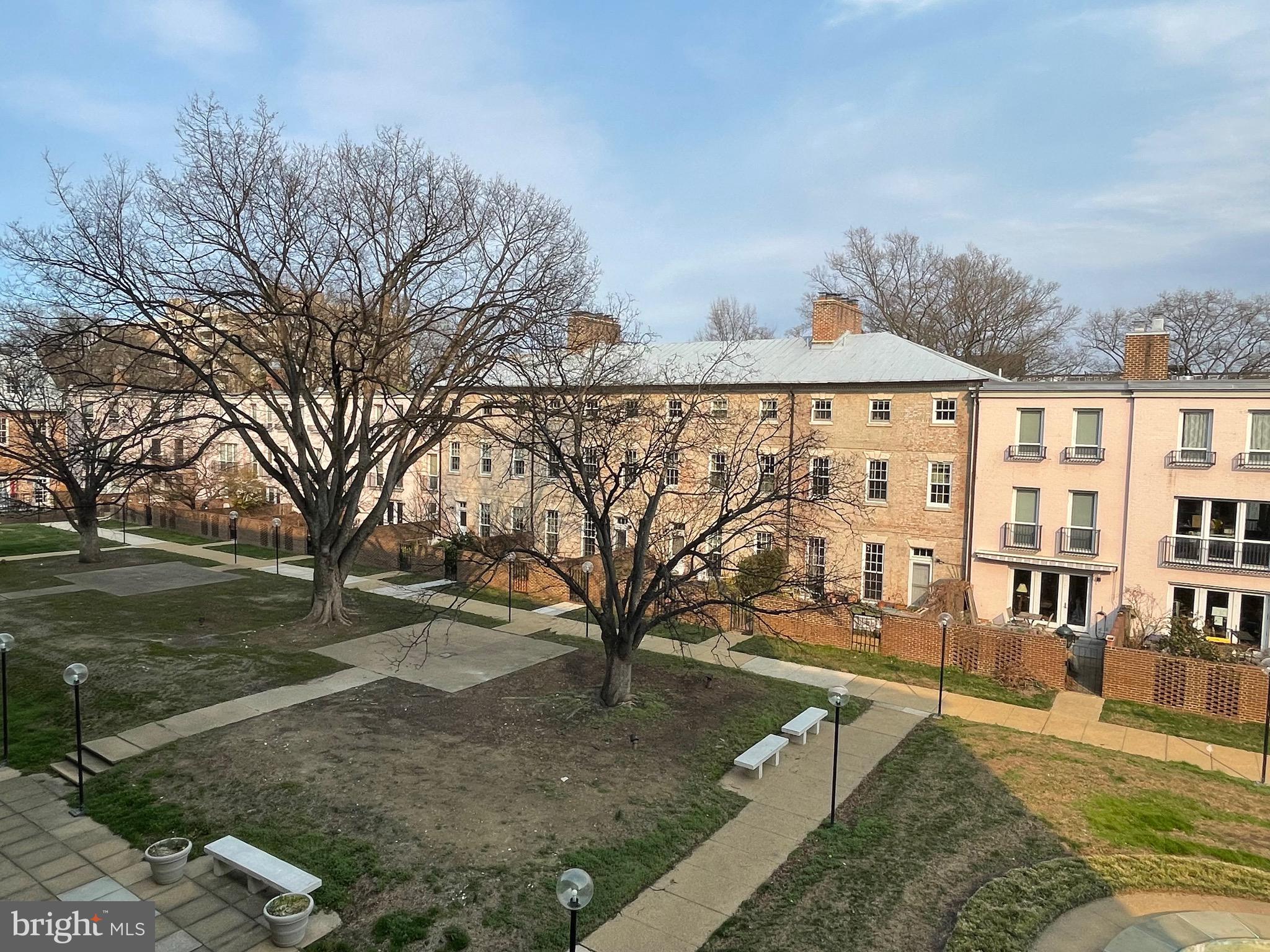 520 N STREET SW S317