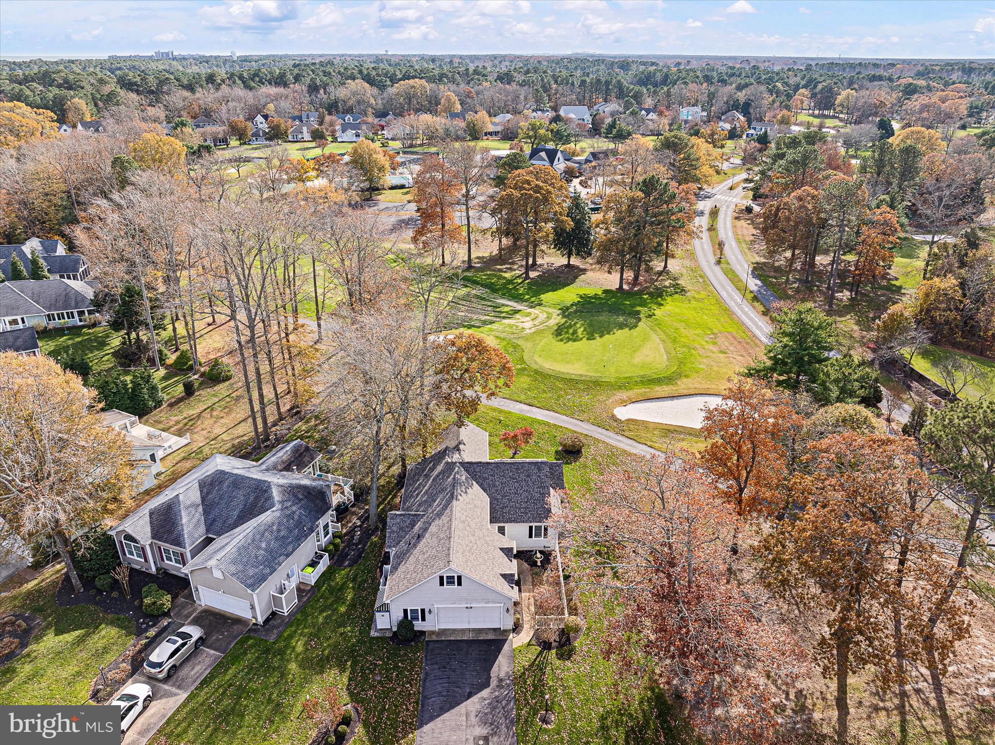 SALT POND - Residential