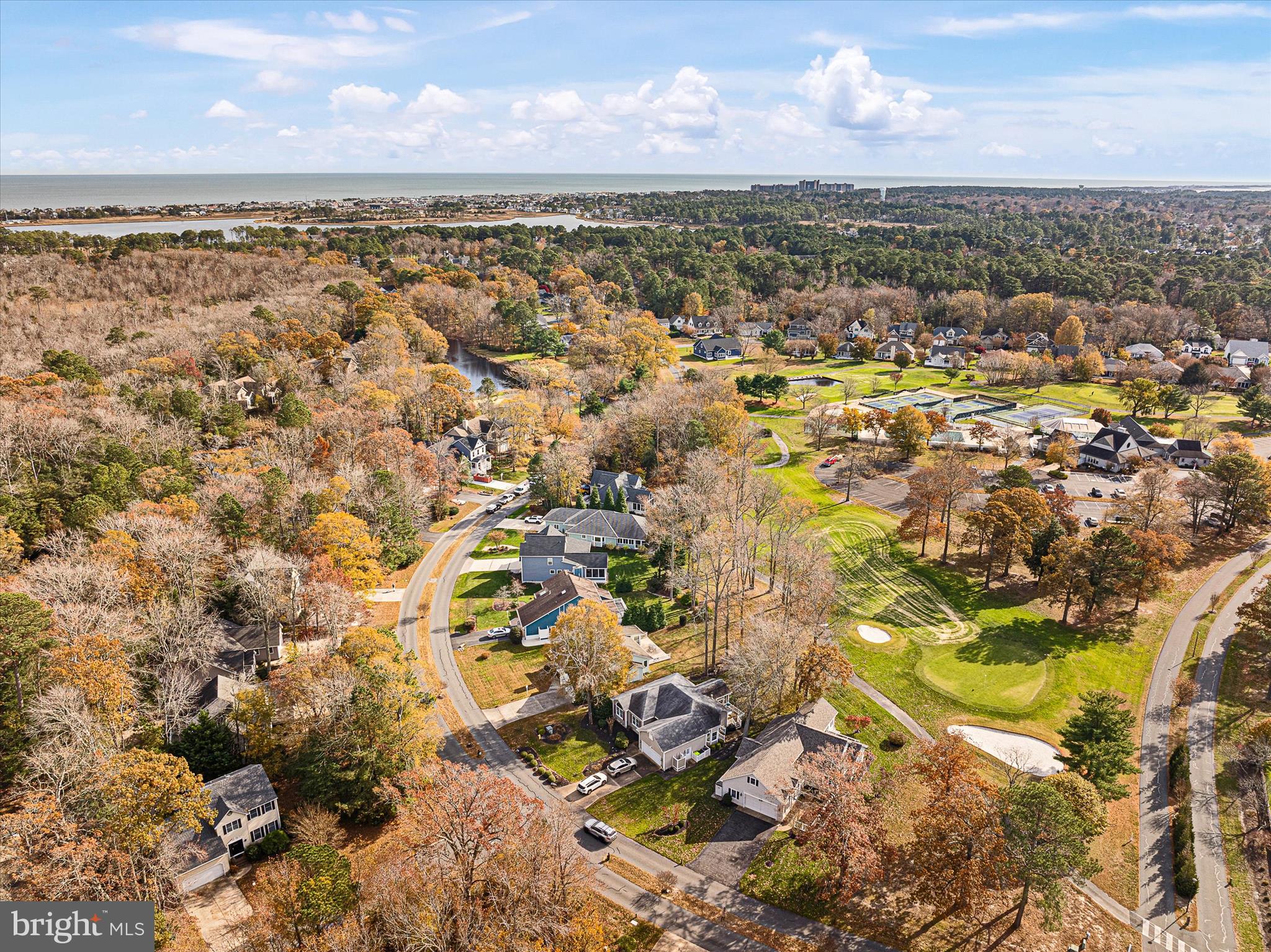 SALT POND - Residential