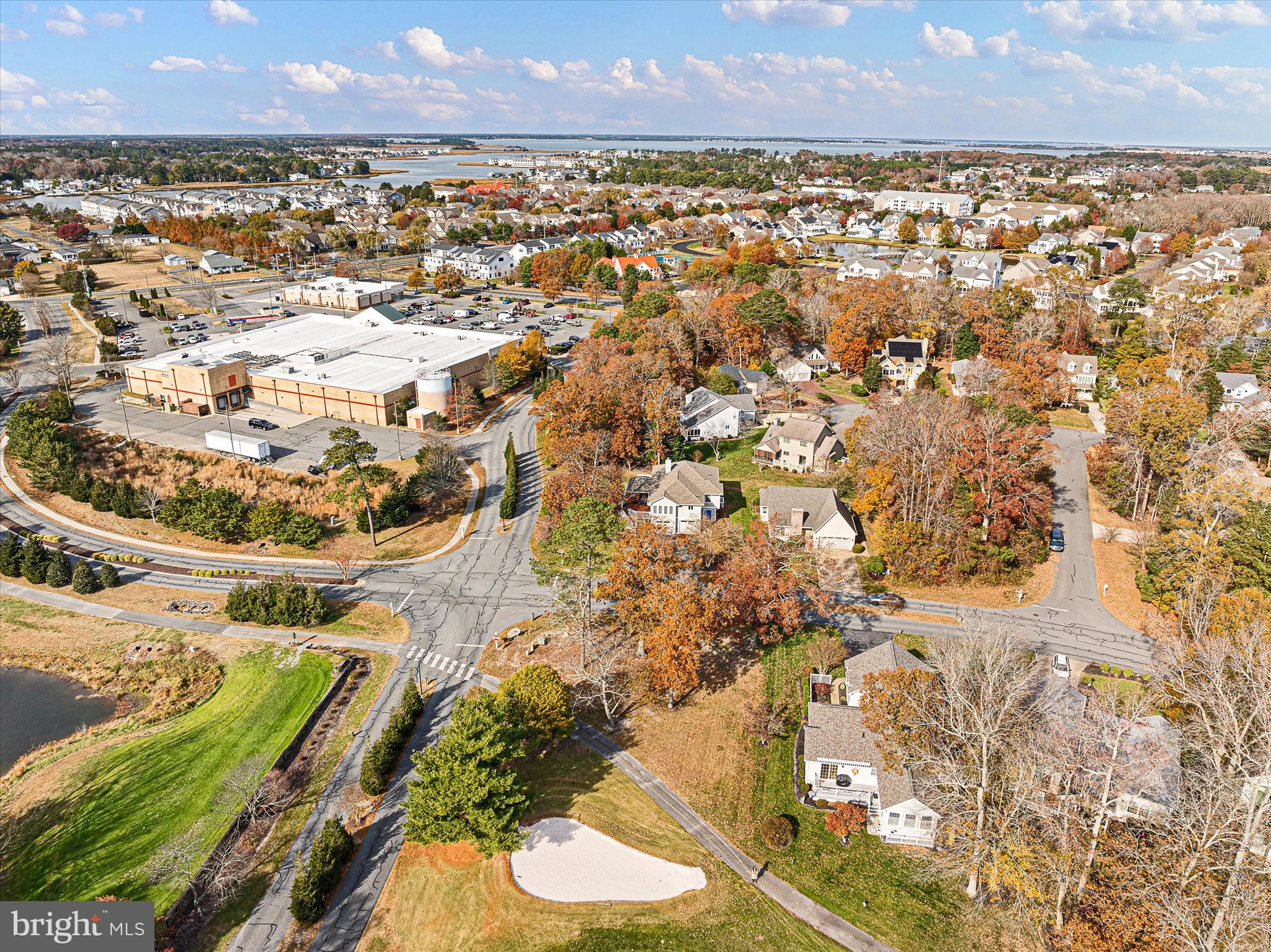 SALT POND - Residential