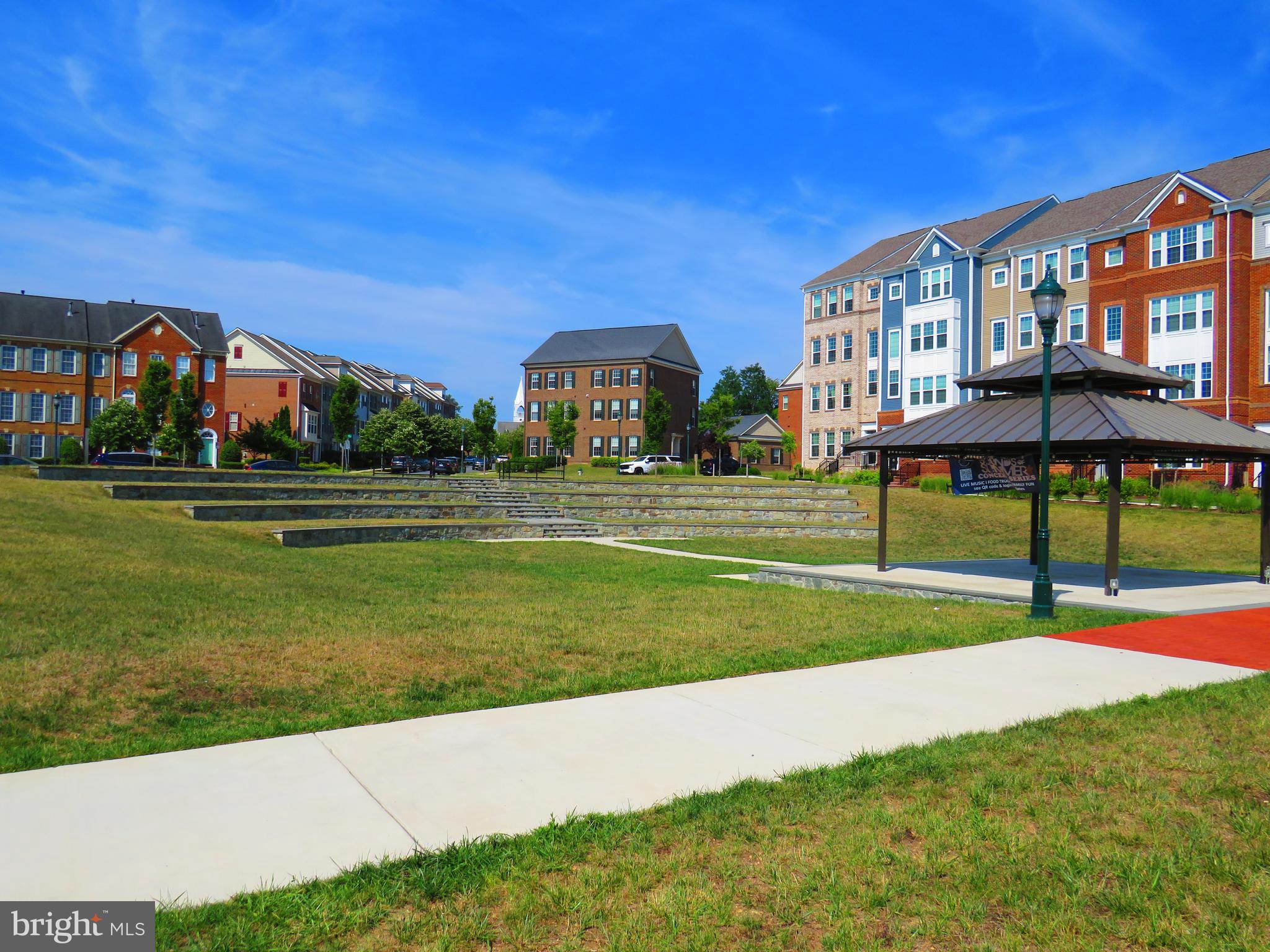 CLARKSBURG TOWN CENTER - Residential