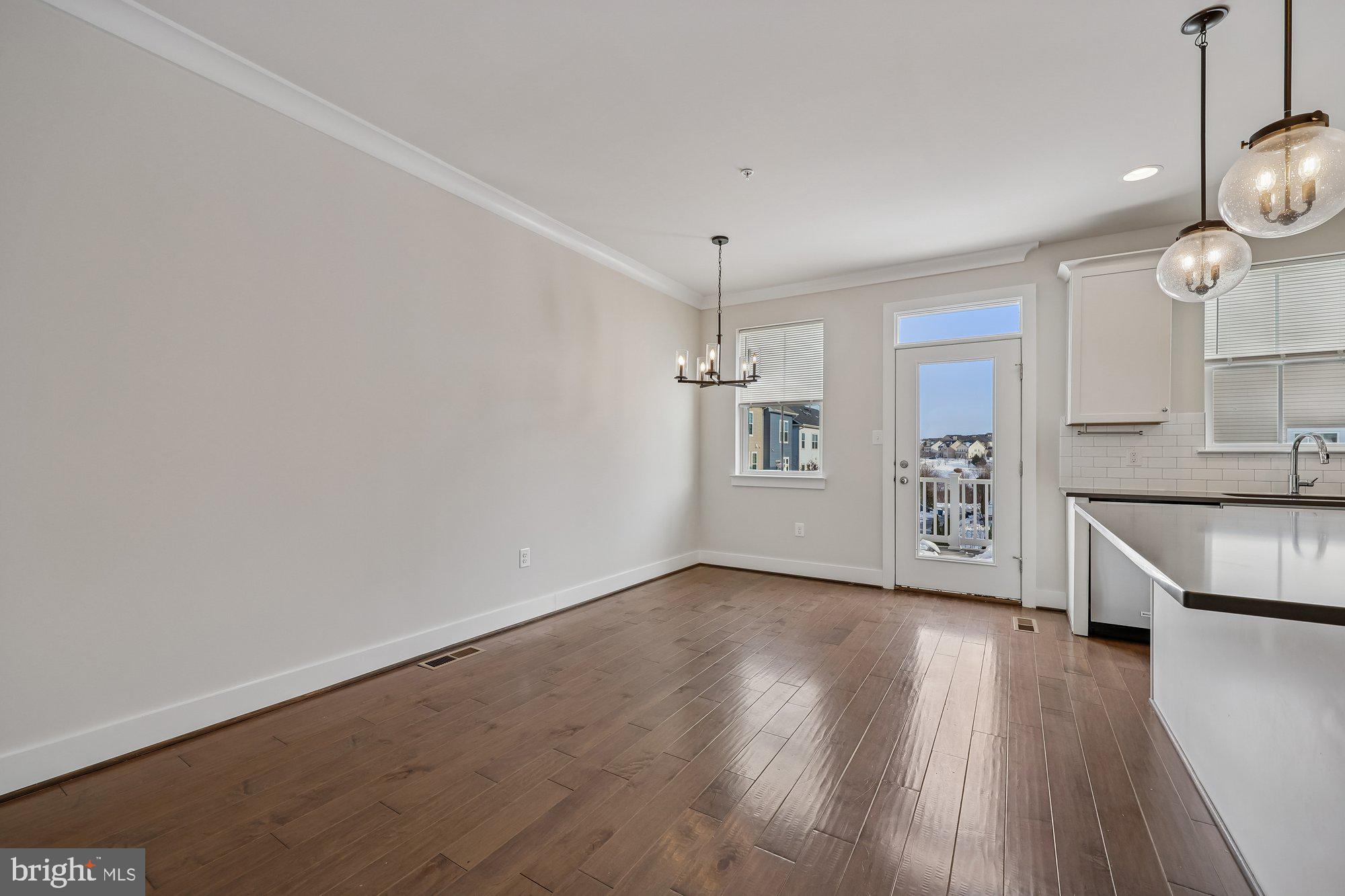 CLARKSBURG TOWN CENTER - Residential