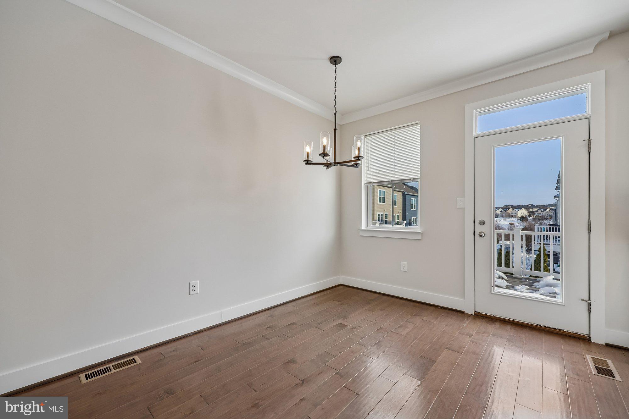 CLARKSBURG TOWN CENTER - Residential