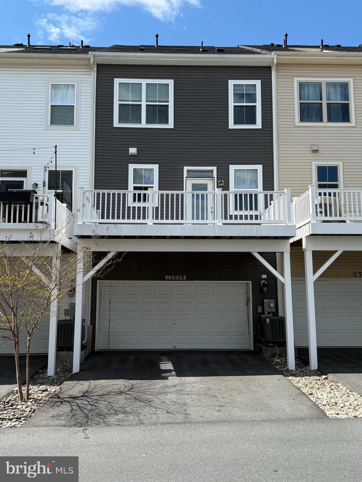 CLARKSBURG TOWN CENTER - Residential