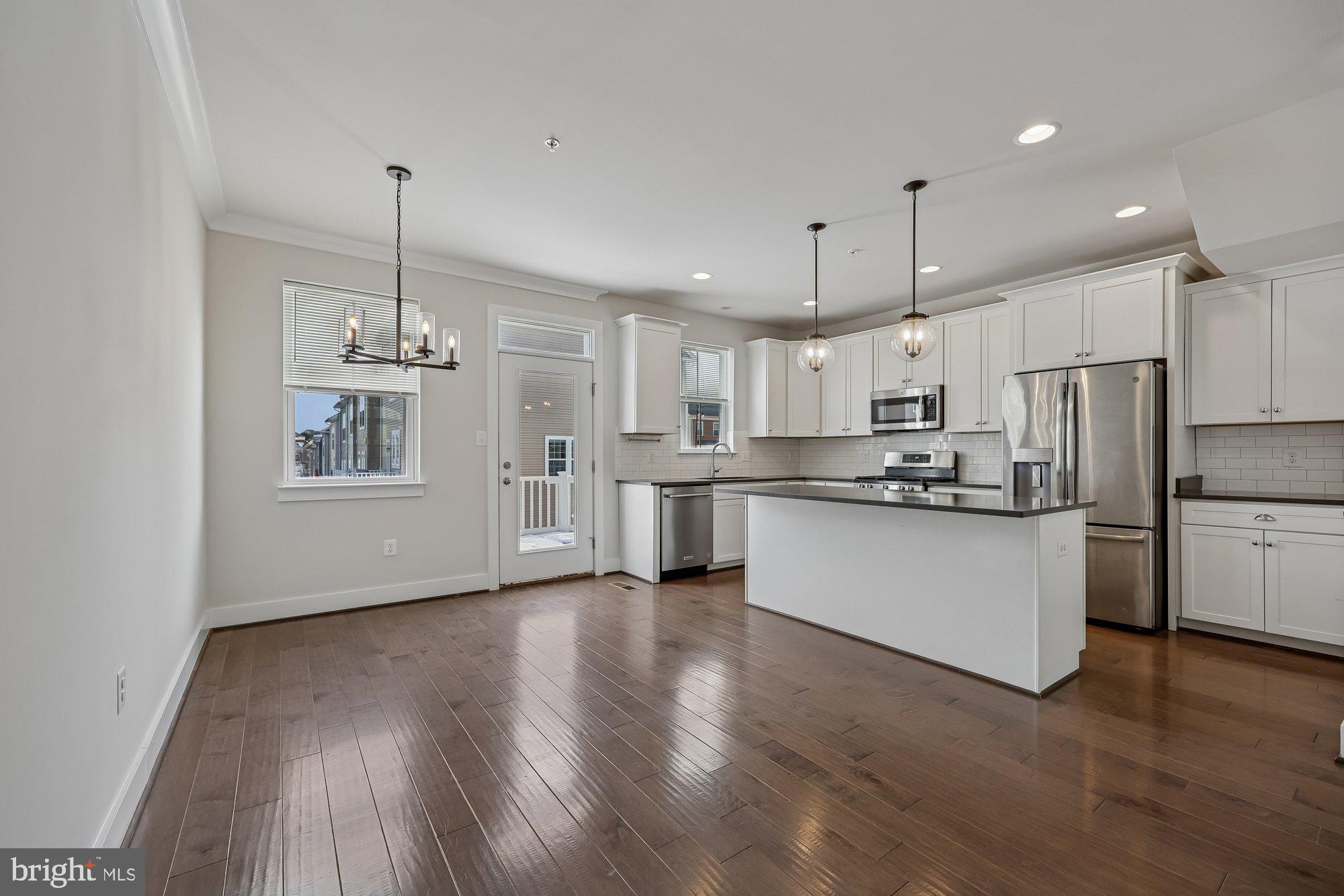 CLARKSBURG TOWN CENTER - Residential