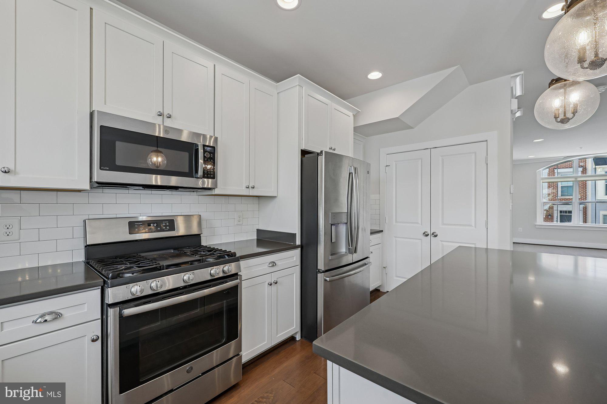 CLARKSBURG TOWN CENTER - Residential