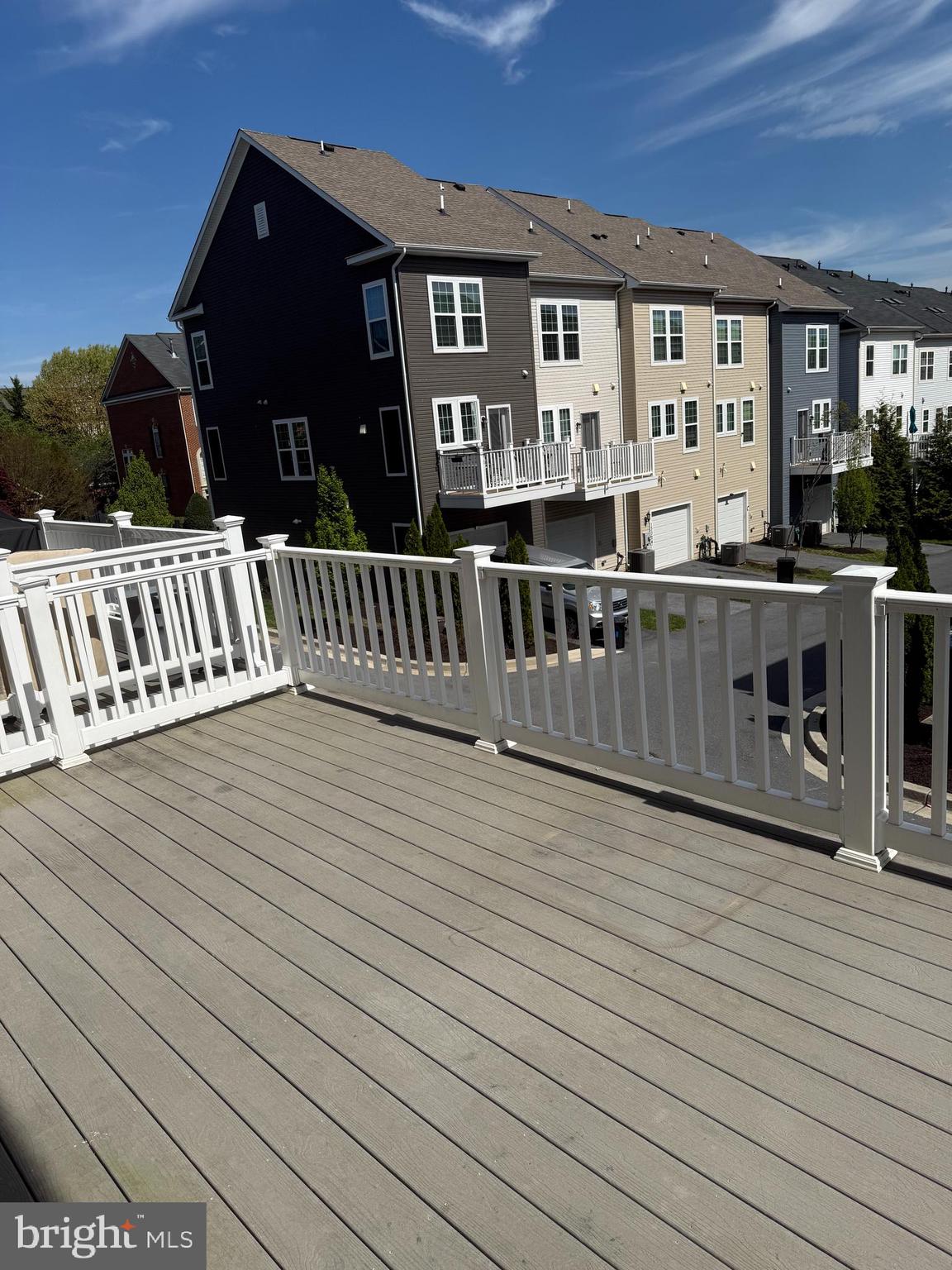 CLARKSBURG TOWN CENTER - Residential