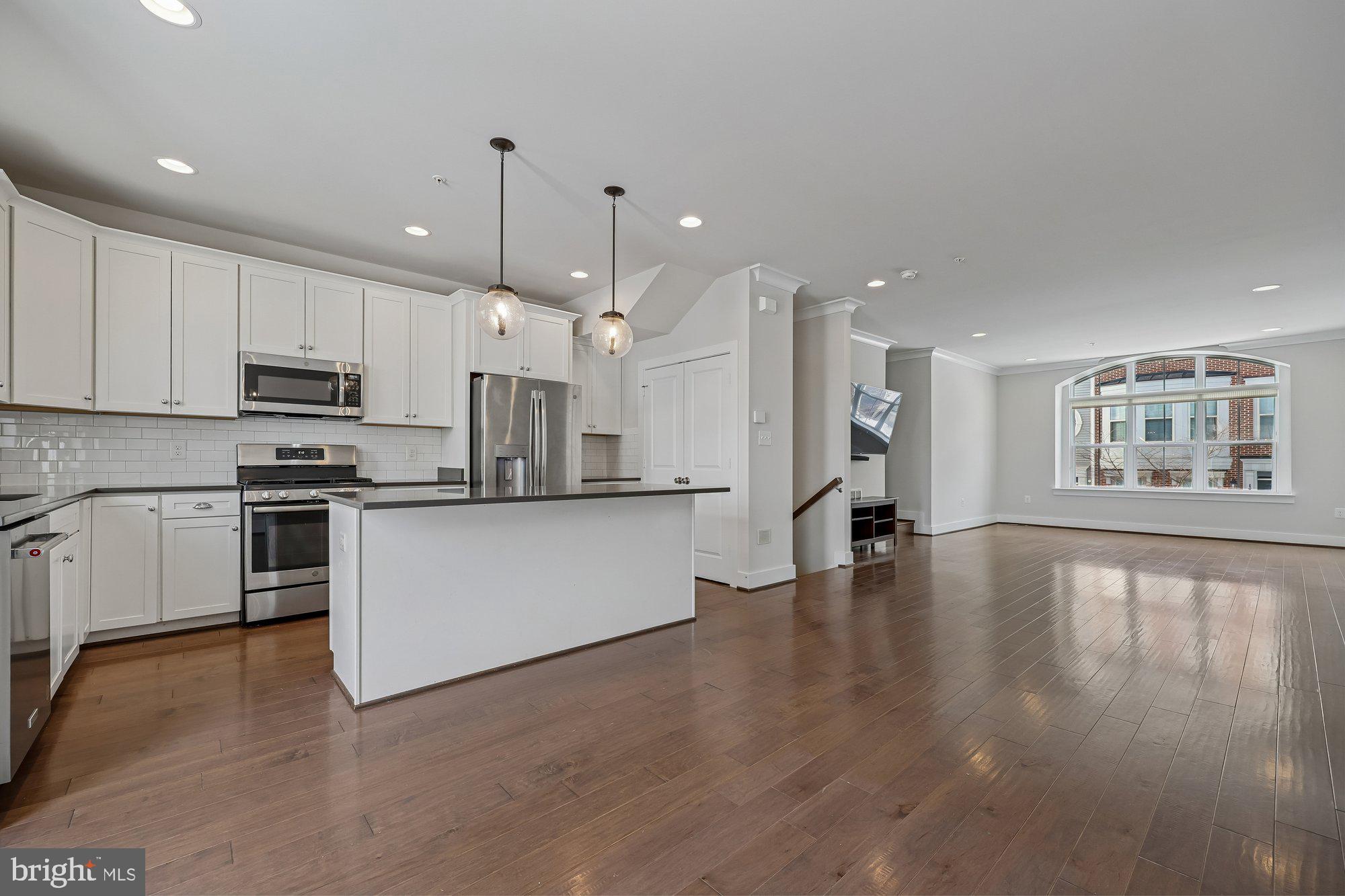 CLARKSBURG TOWN CENTER - Residential