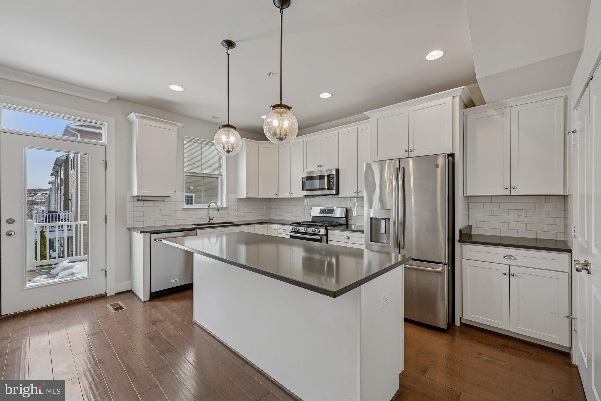 CLARKSBURG TOWN CENTER - Residential