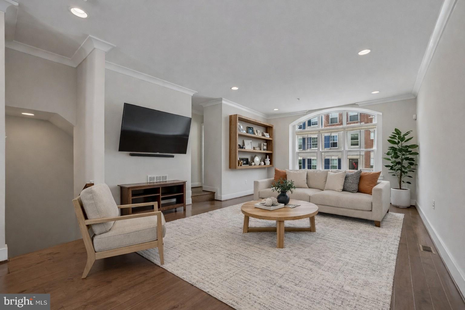 CLARKSBURG TOWN CENTER - Residential