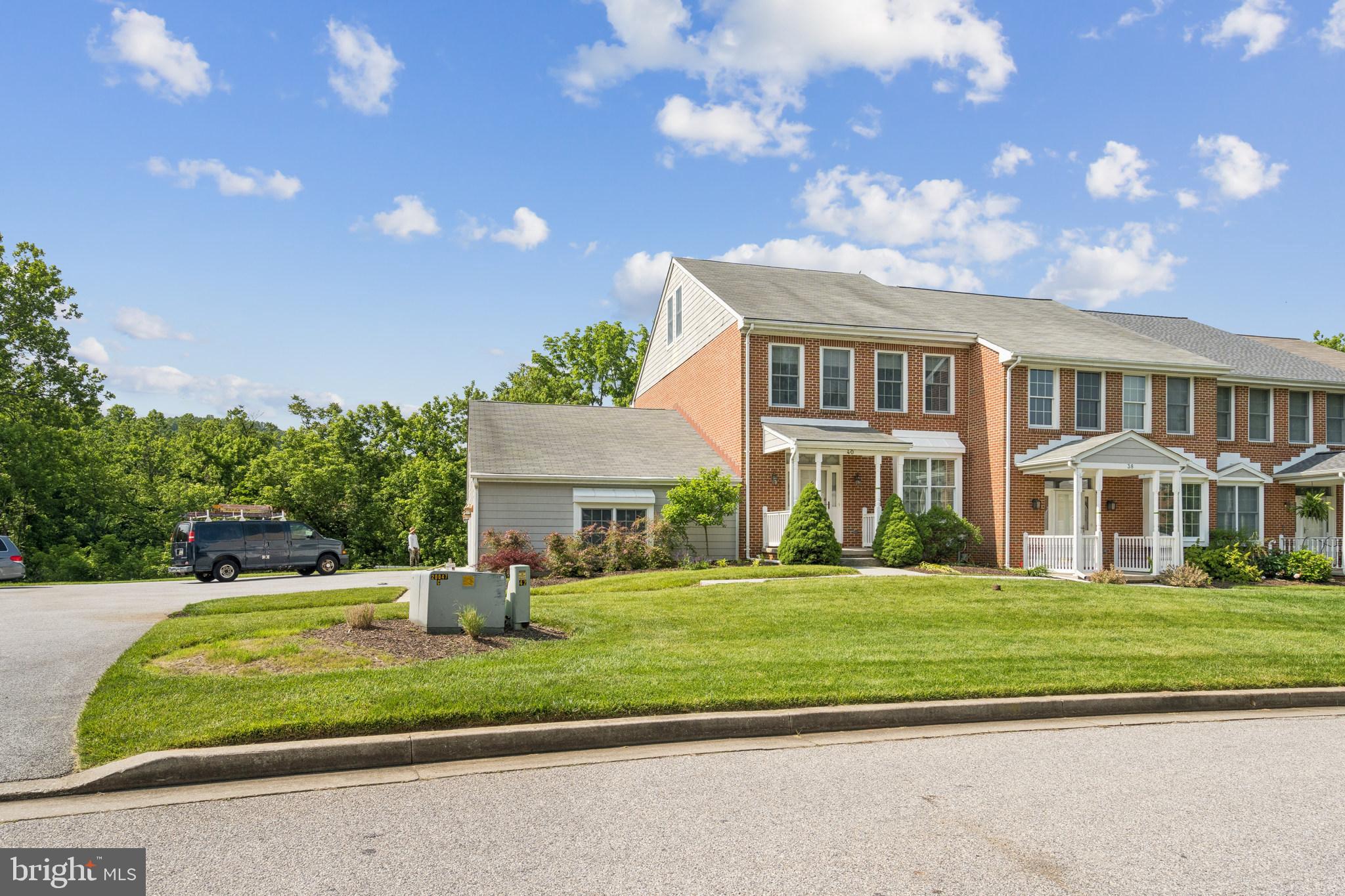 40 IRON MILL GARTH