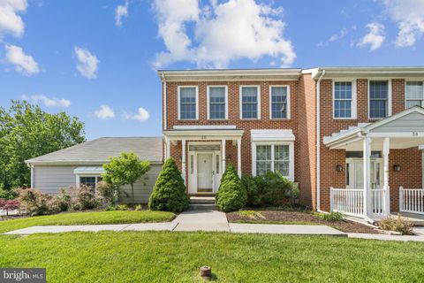 40 IRON MILL GARTH HUNT VALLEY MD 21030