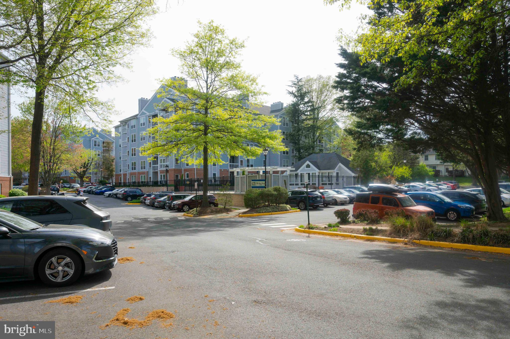 FOUR WINDS AT OAKTON - Residential